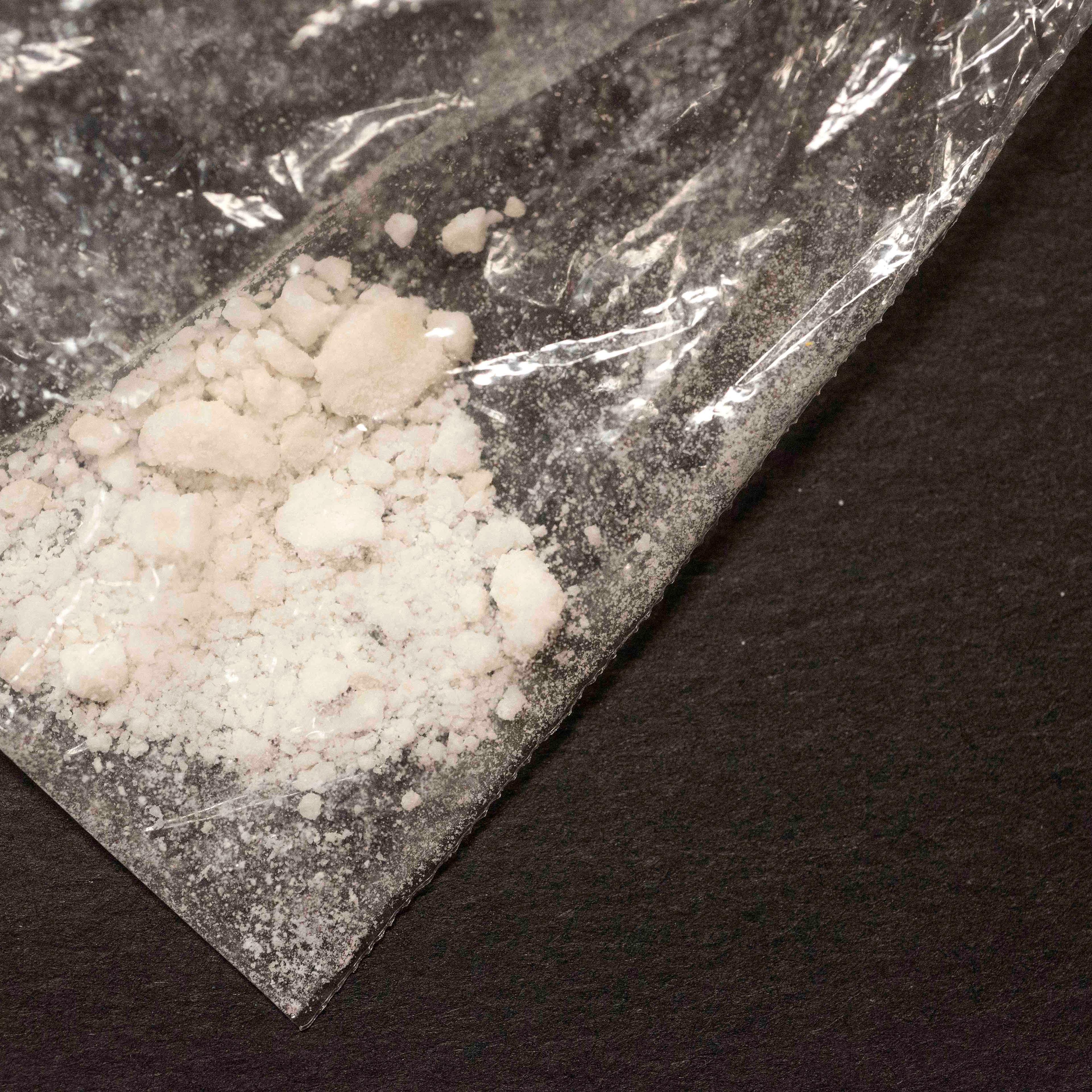 Heroin Samples At The State Drug Lab In Ohio