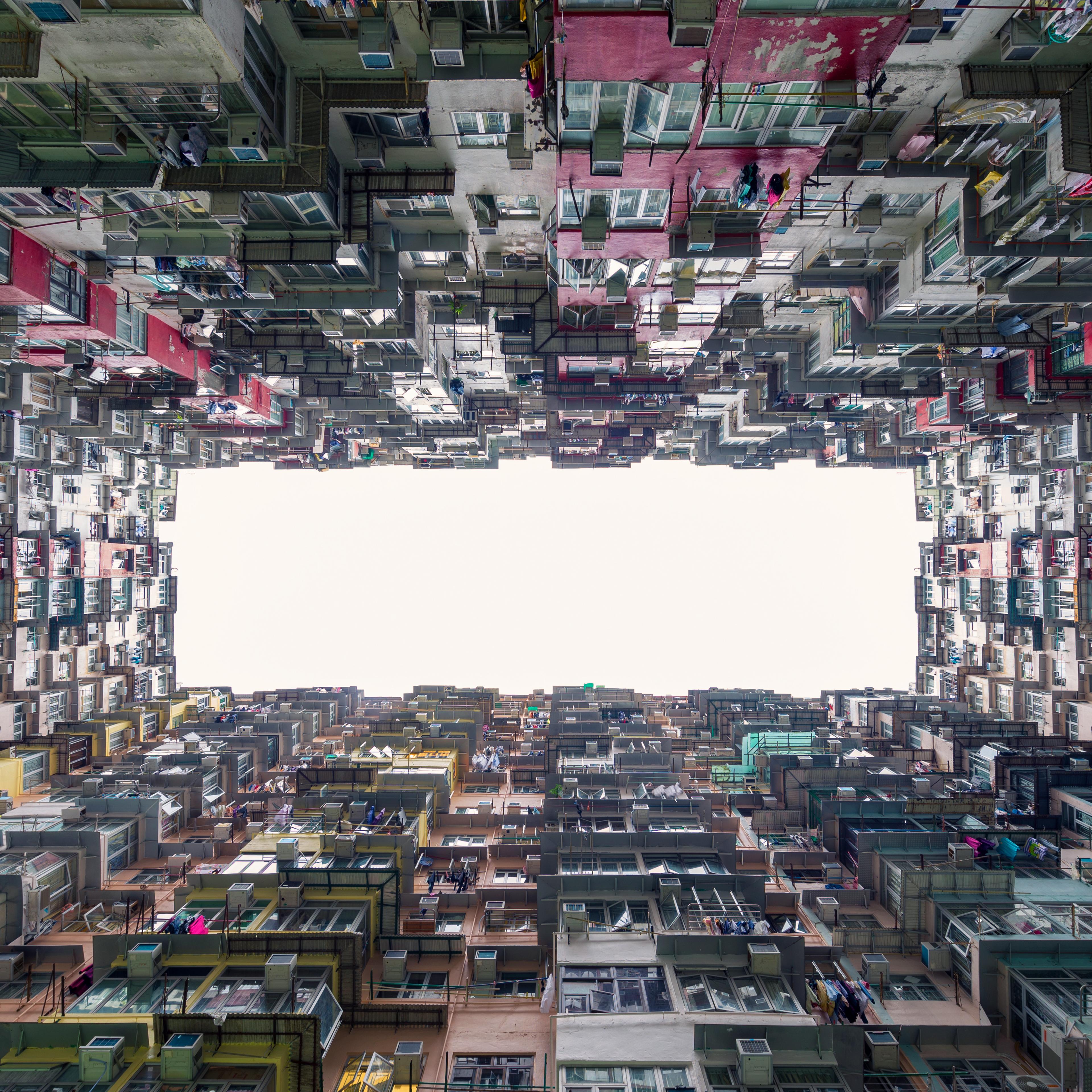 Hong Kong homes