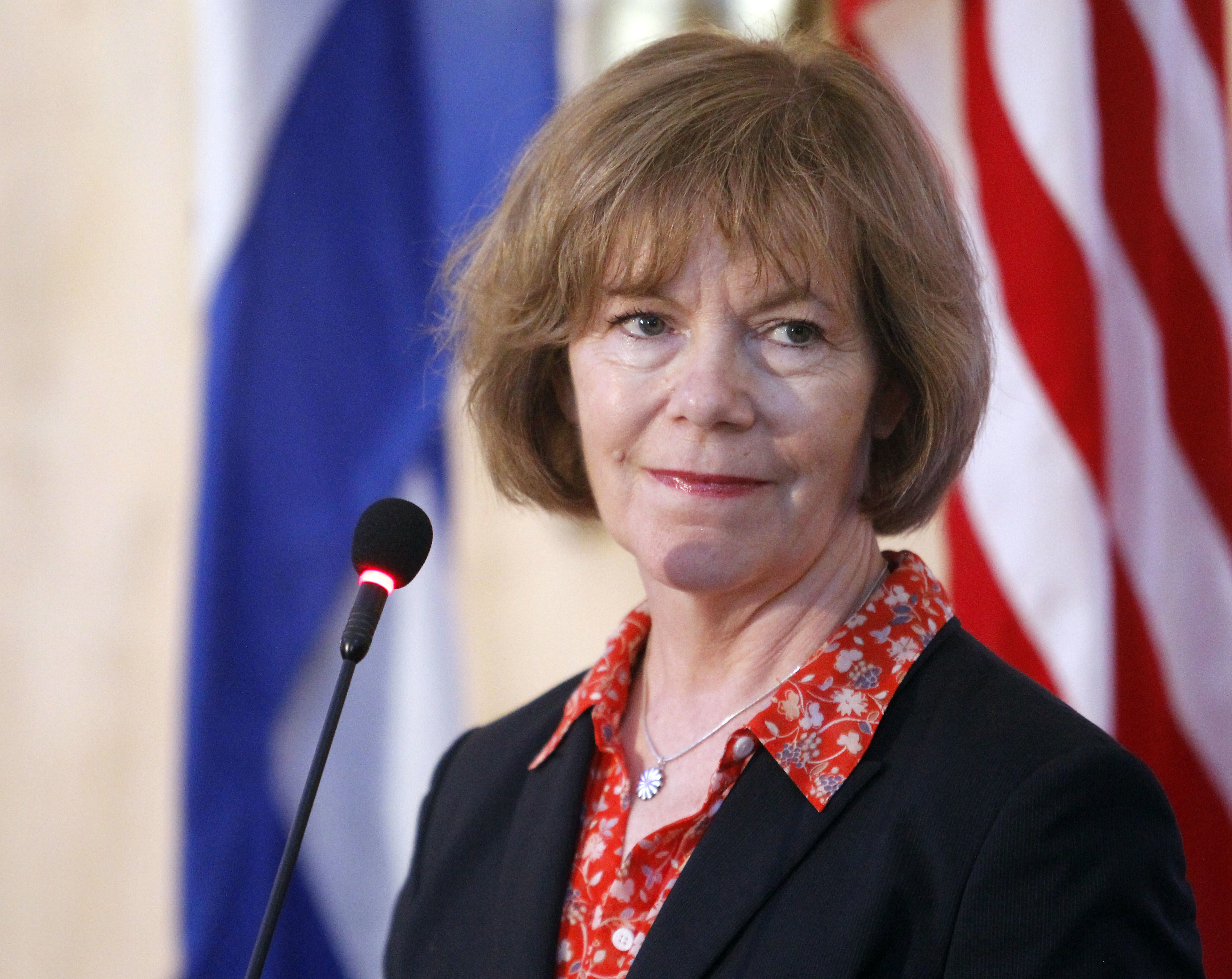 Vice Governor of Minnesota Visits Cuba