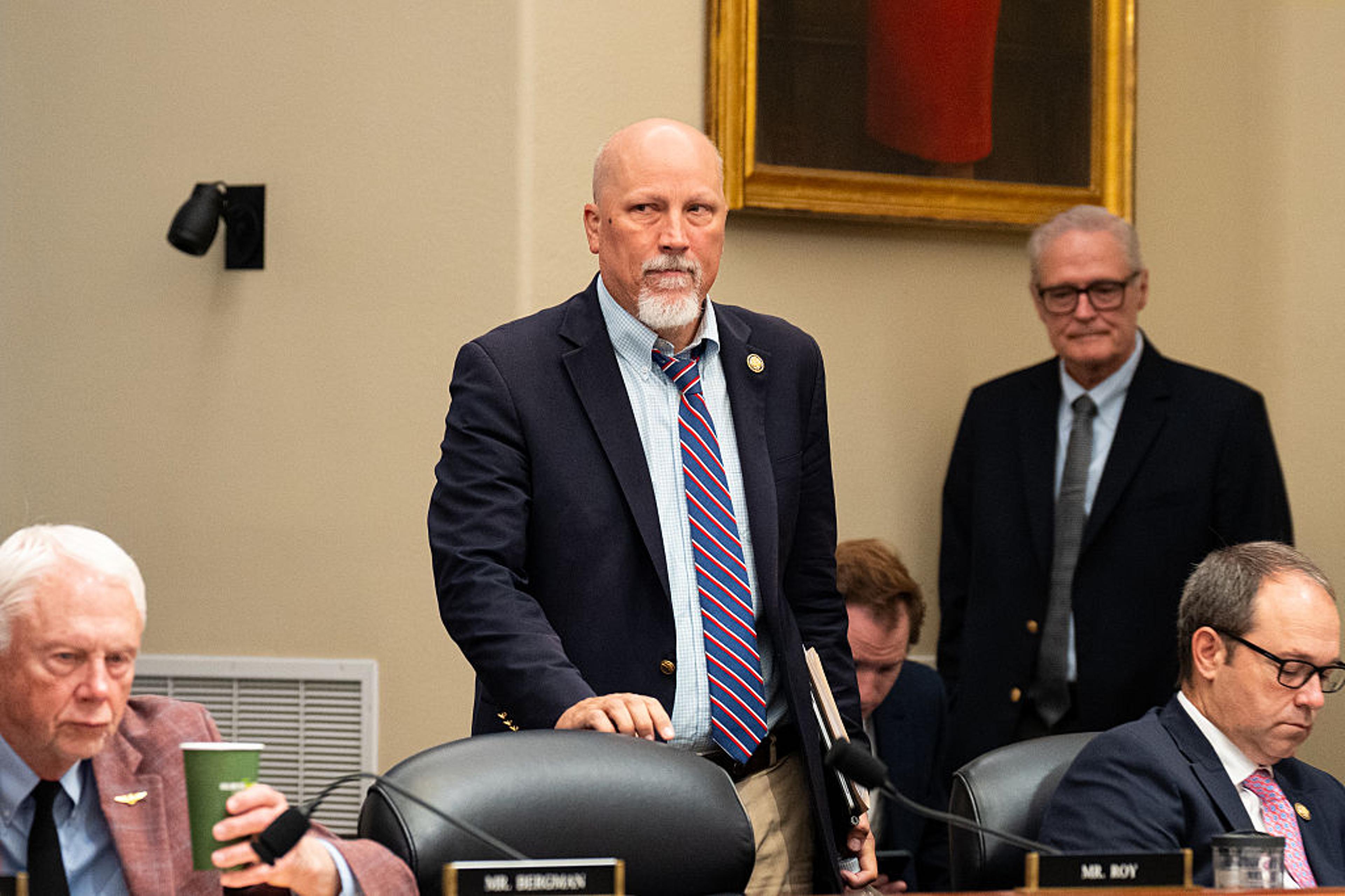 House Budget Reconciliation