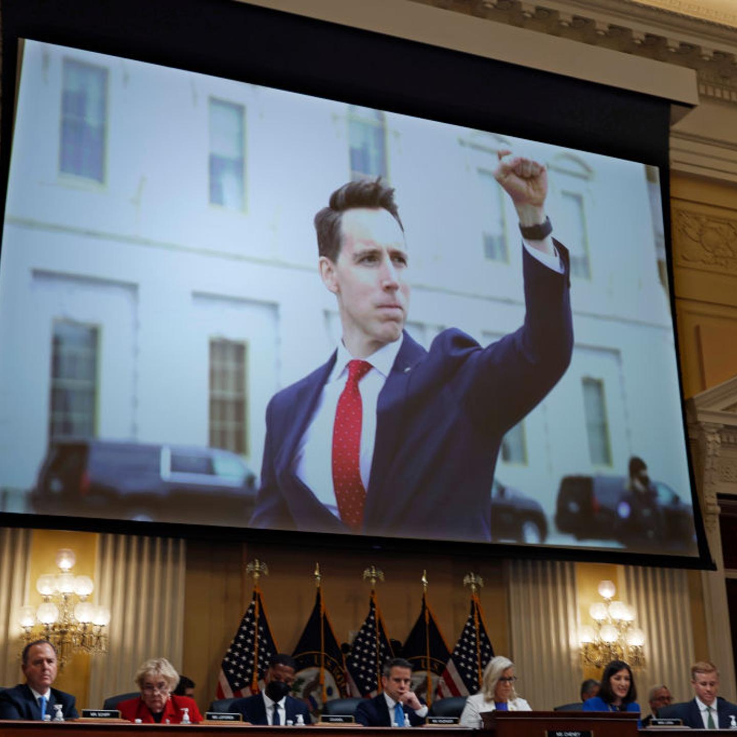 House Select January 6 Committee Holds Its Eighth Hearing