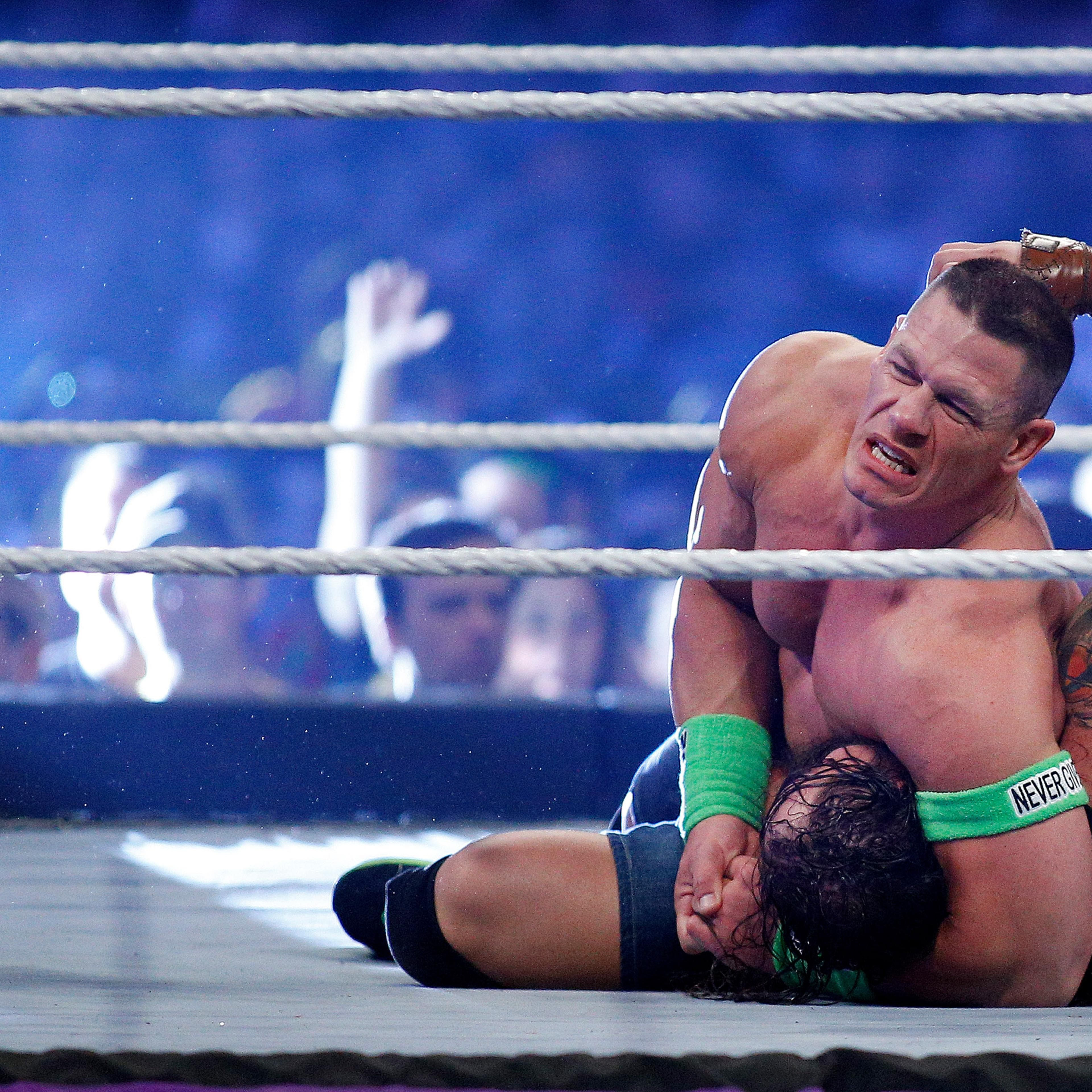 John Cena, Bray Wyatt