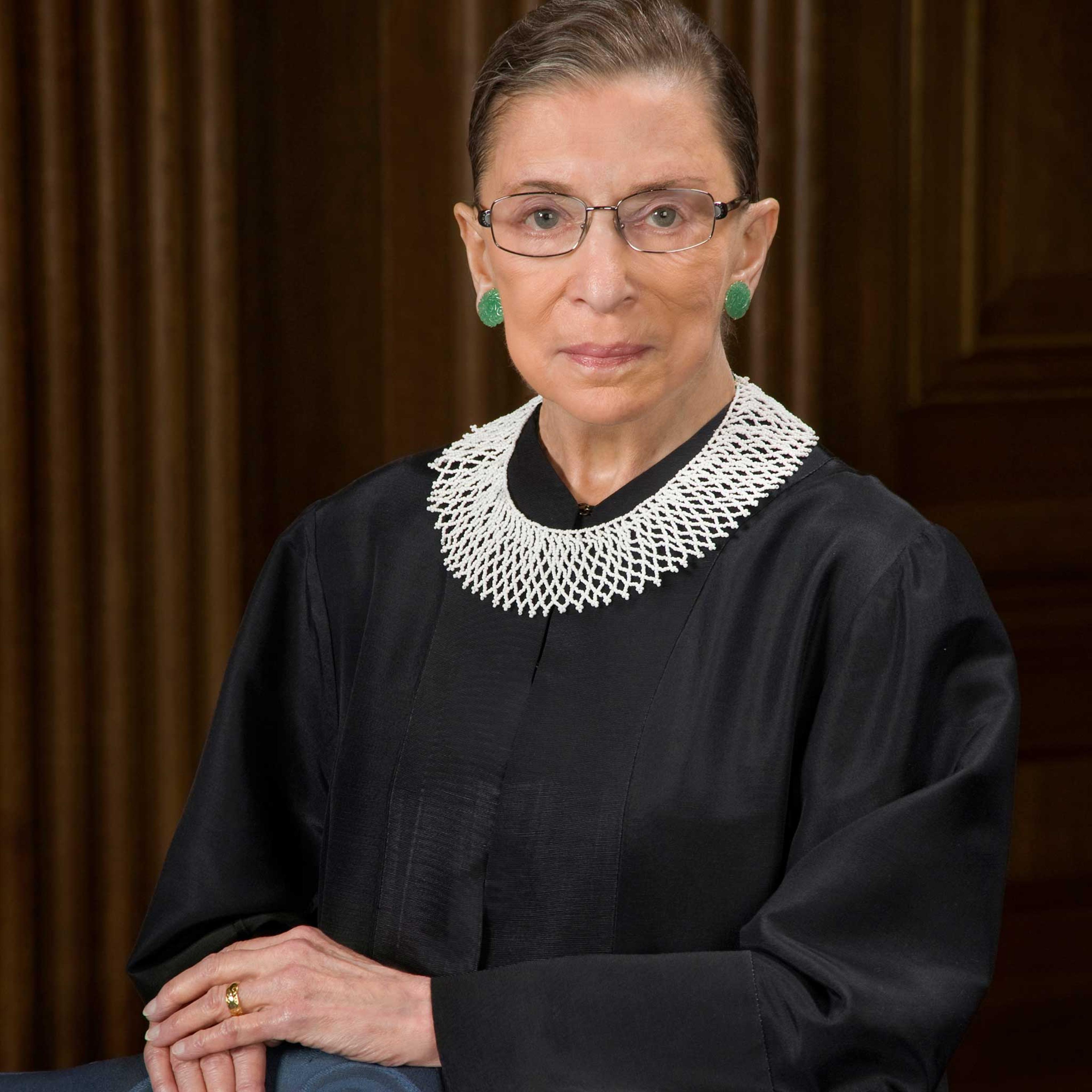 Ruth Bader Ginsburg Supreme Court Justice Young Photos