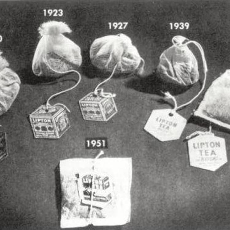 Tea Bags