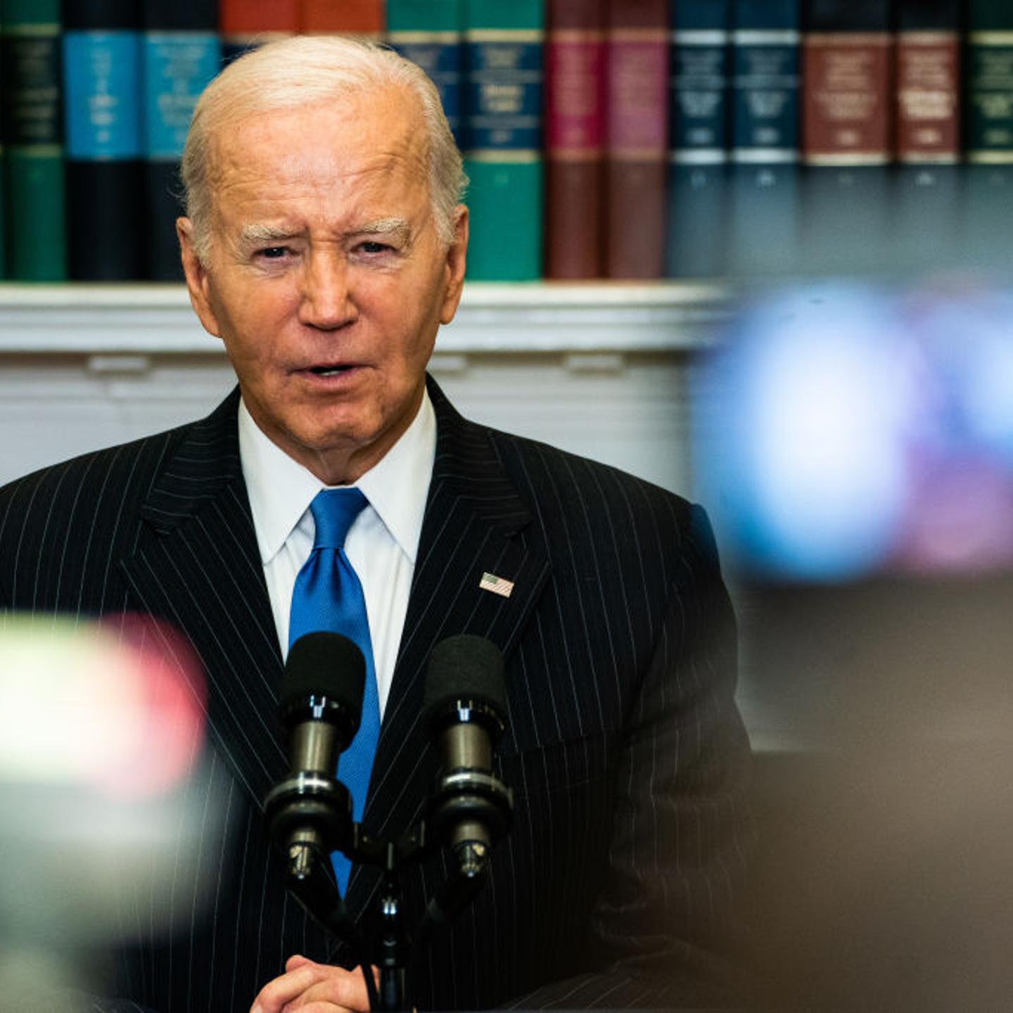 President Joe Biden