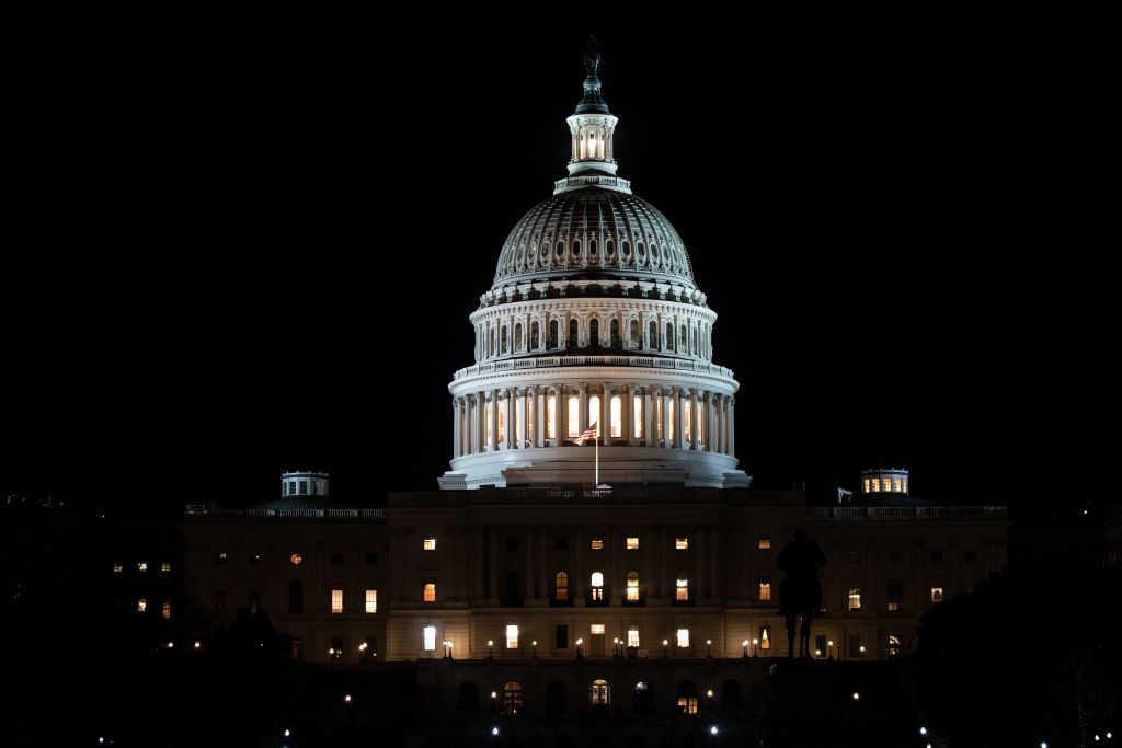 Government Shutdown Continues