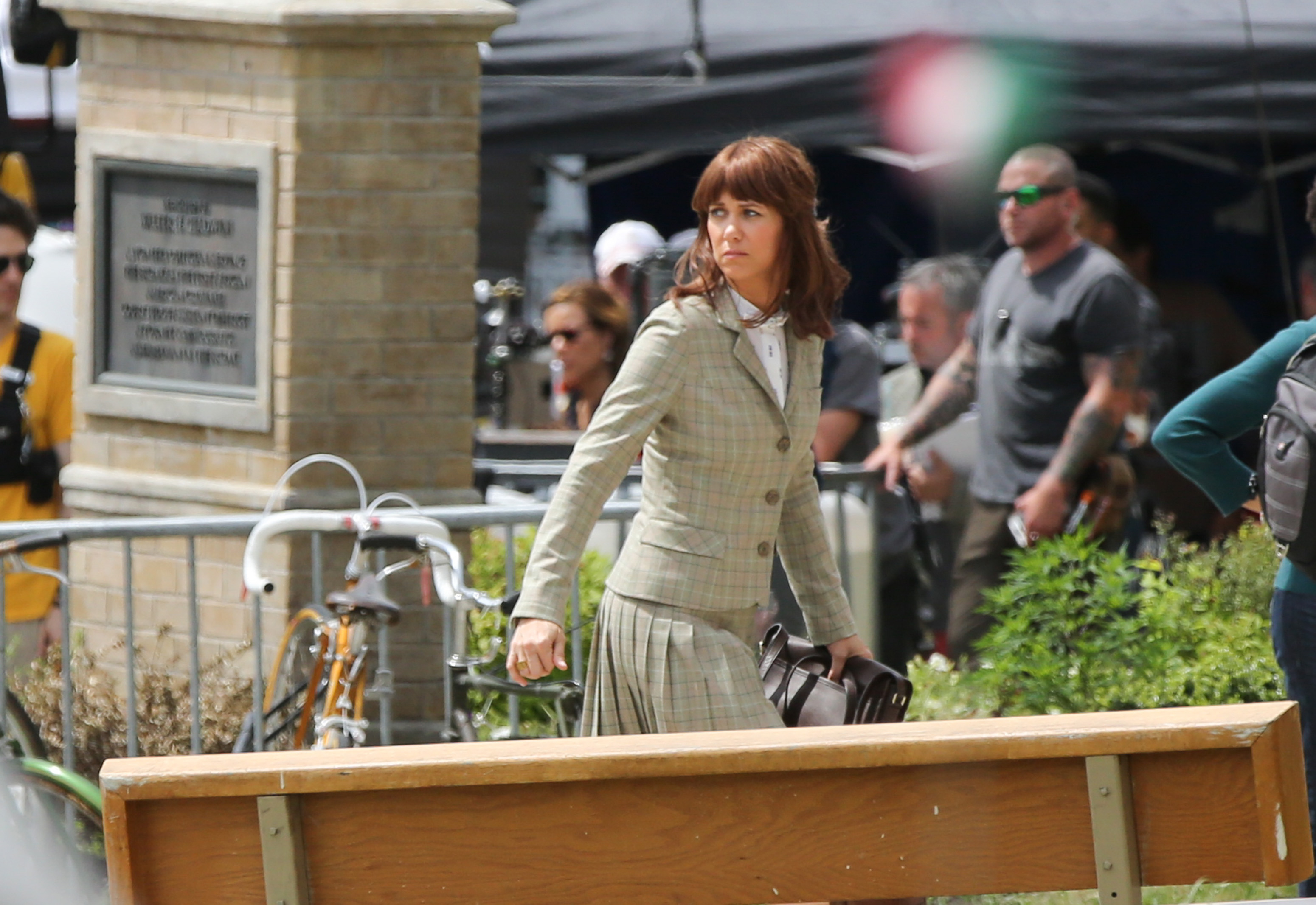 kristen wiig ghostbusters