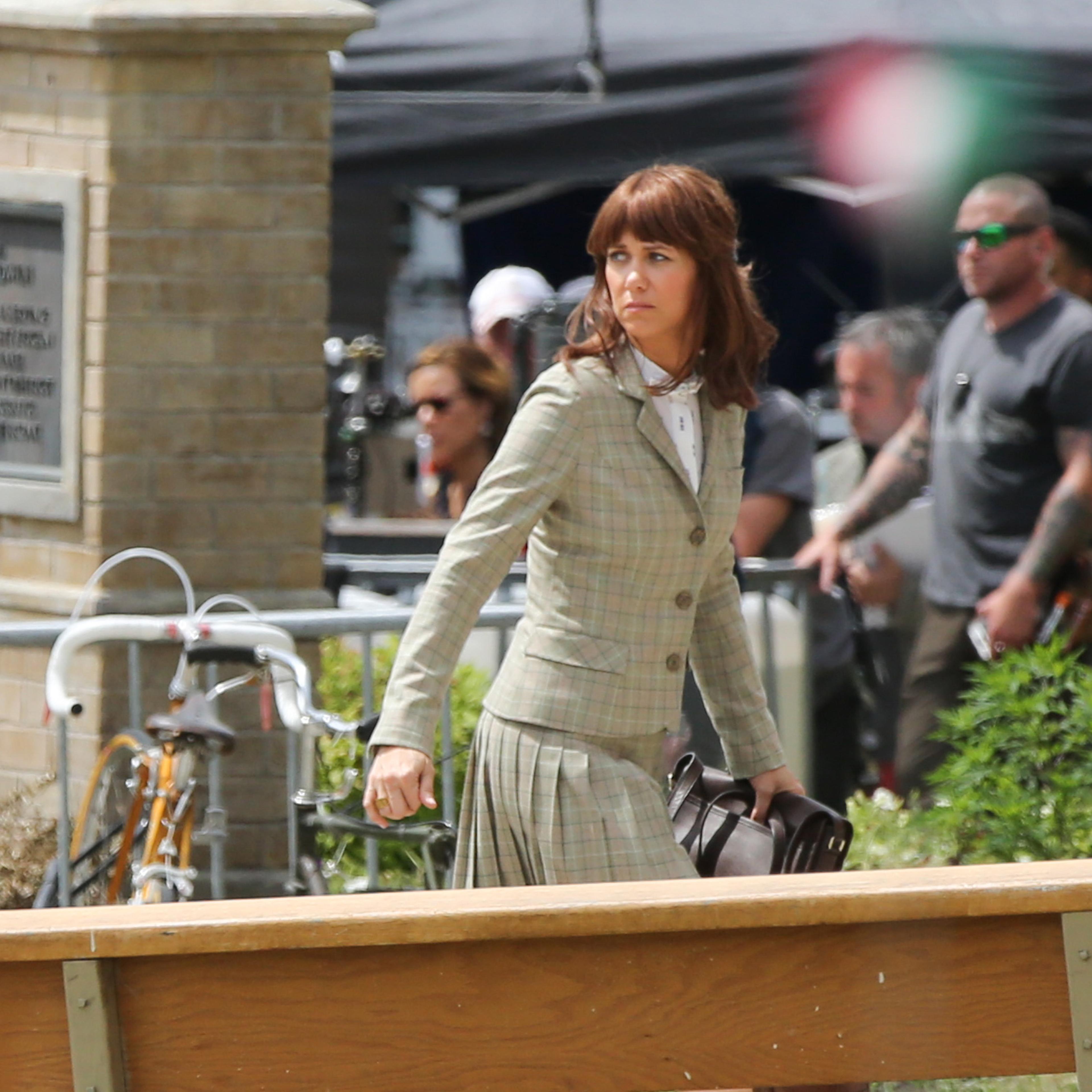 kristen wiig ghostbusters