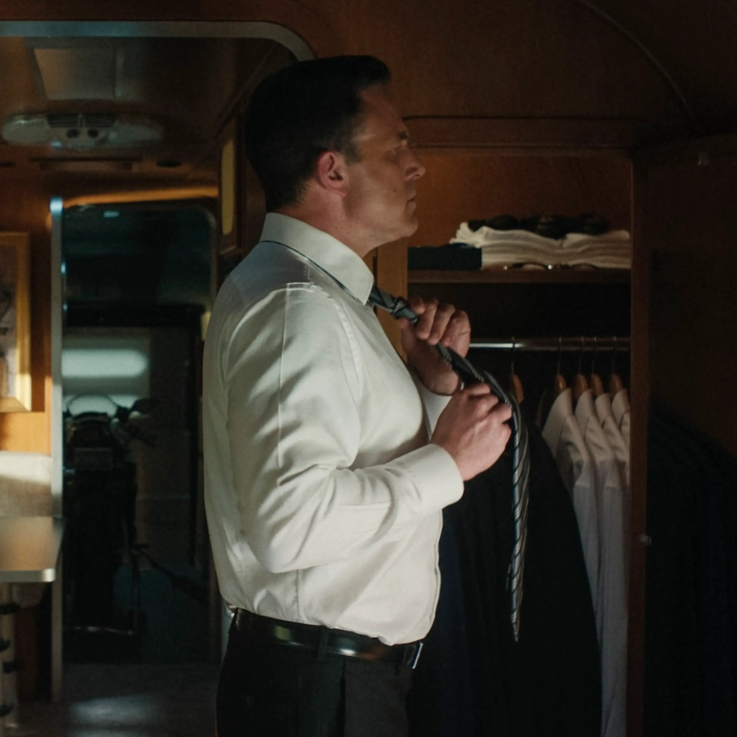 Christian Wolff (Ben Affleck) in ACCOUNTANT 2 Photo Credit: Courtesy of Prime Video © Amazon Content Services LLC