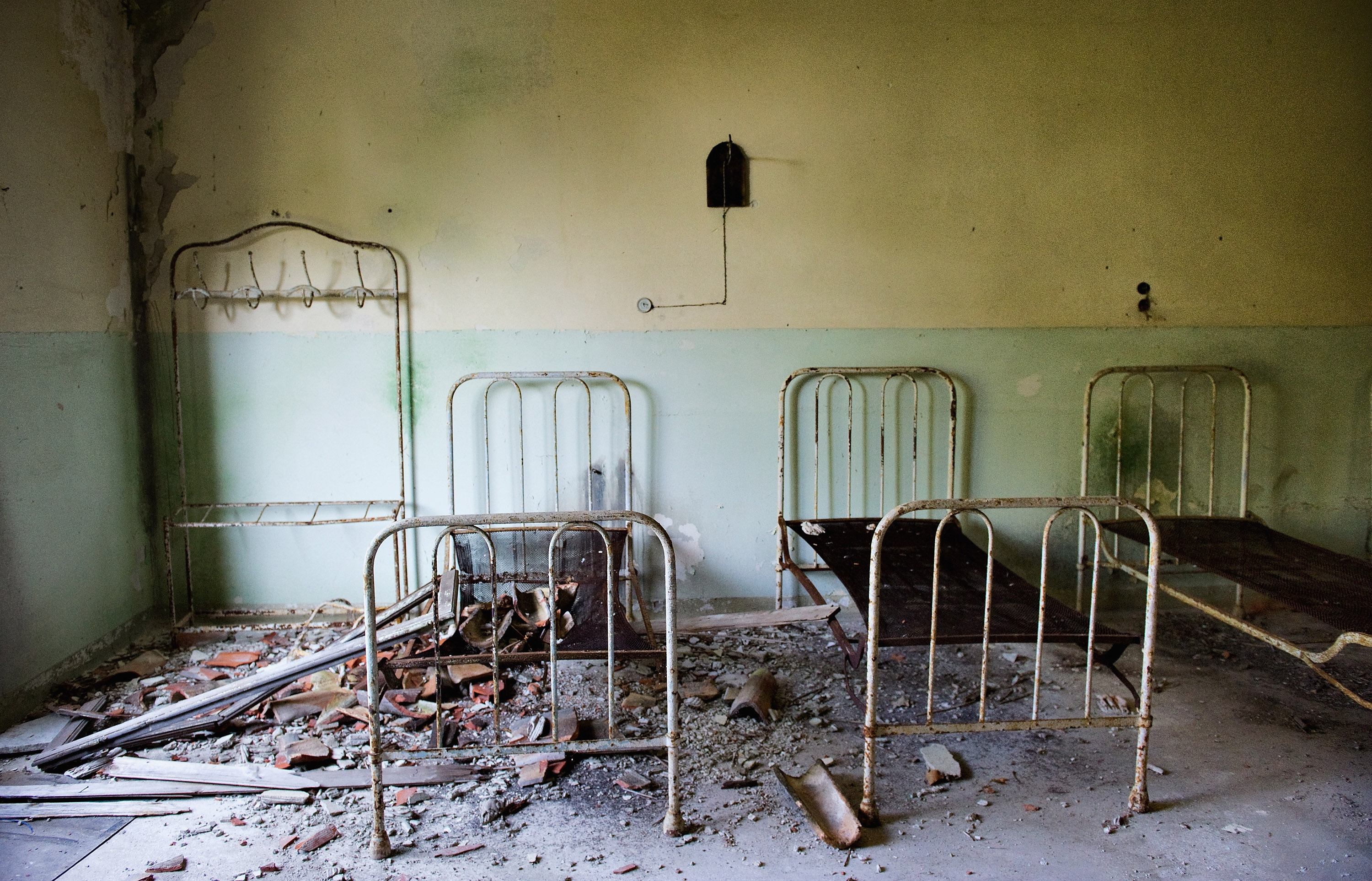 Poveglia: A Venice Lagoon Island of Sadness and Horror