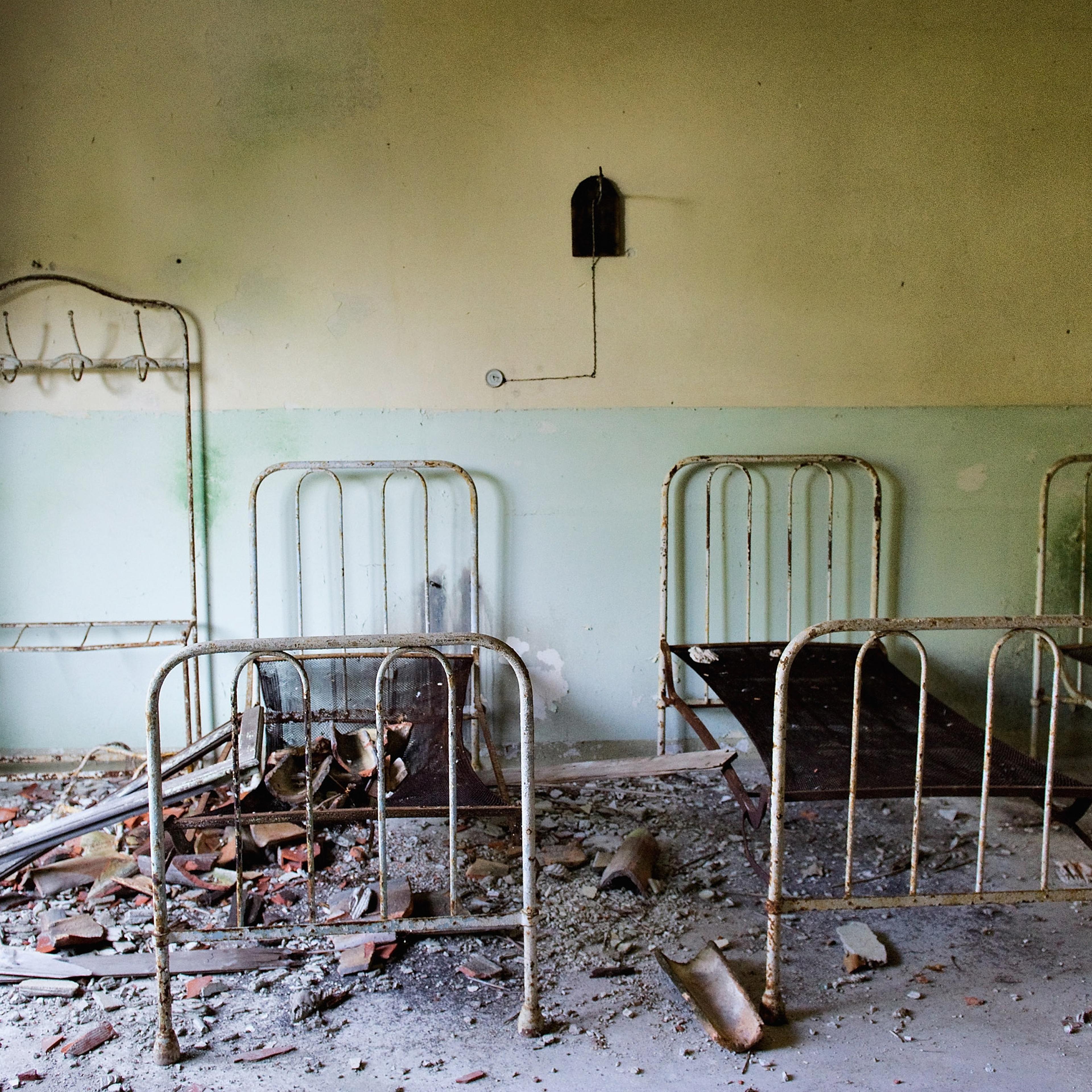 Poveglia: A Venice Lagoon Island of Sadness and Horror