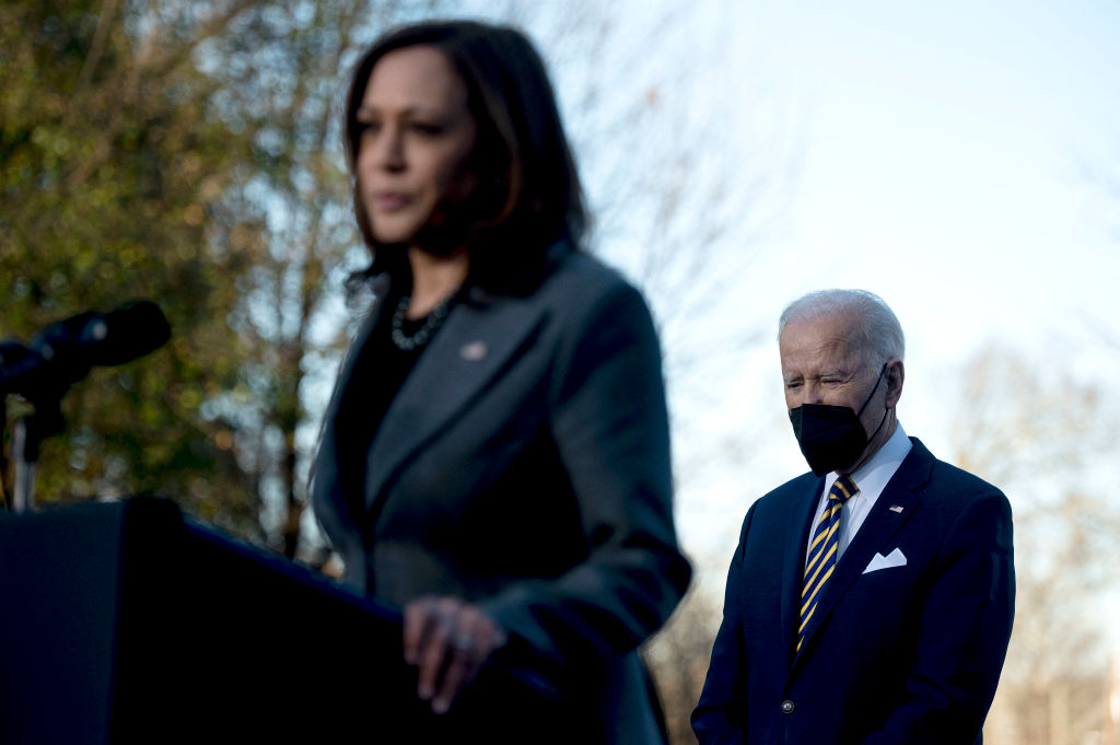 US-POLITICS-BIDEN-HARRIS-KING