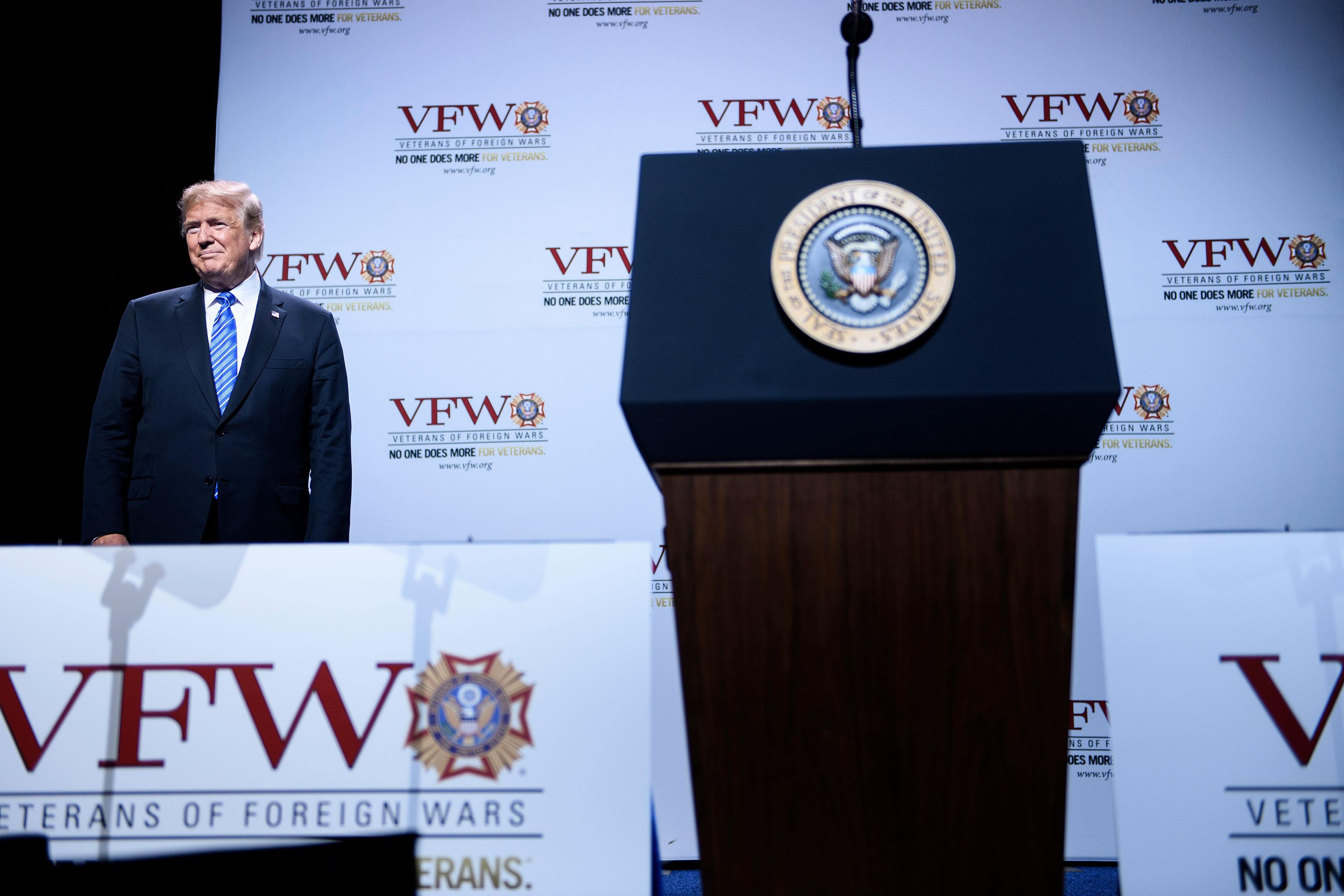US-POLITICS-TRUMP-VFW