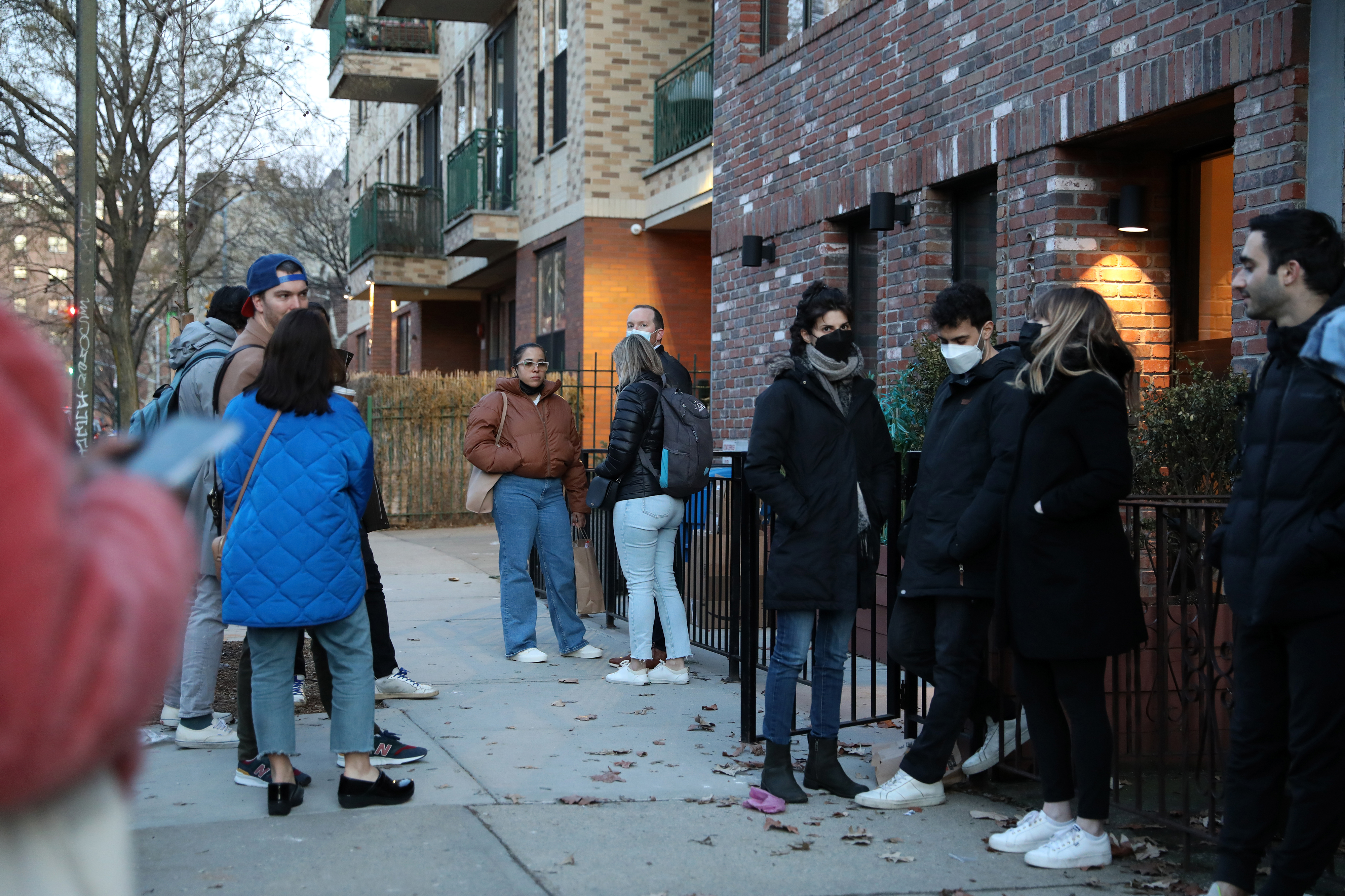 New York City Renters Are Lining Up to Fight Brutal Bidding Wars