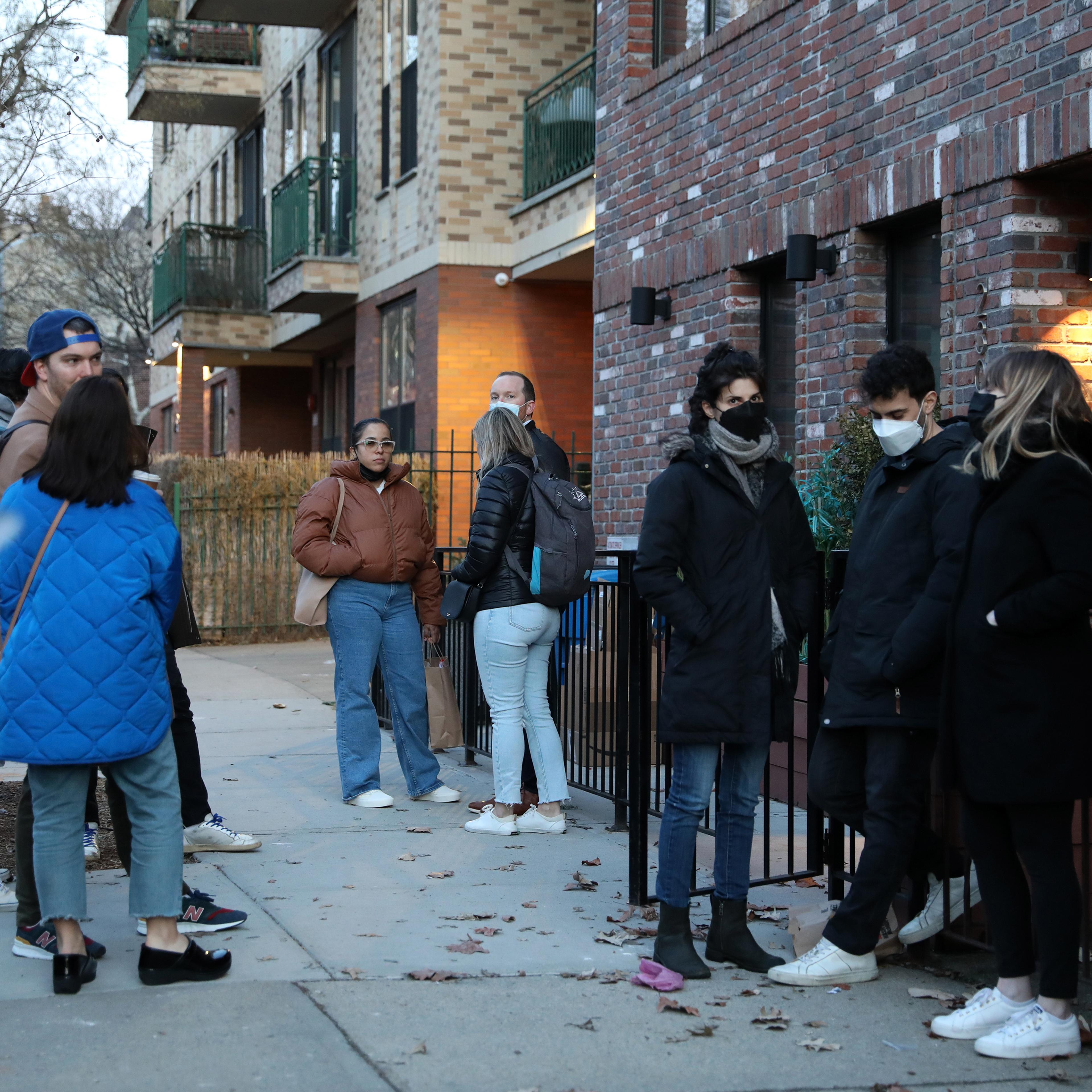 New York City Renters Are Lining Up to Fight Brutal Bidding Wars