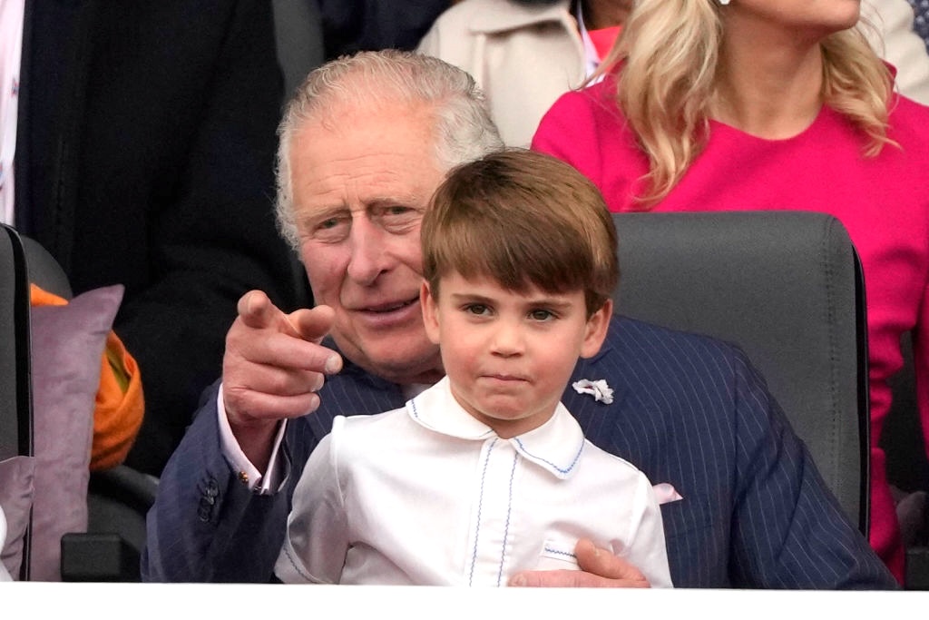 BRITAIN-ROYALS-QUEEN-JUBILEE