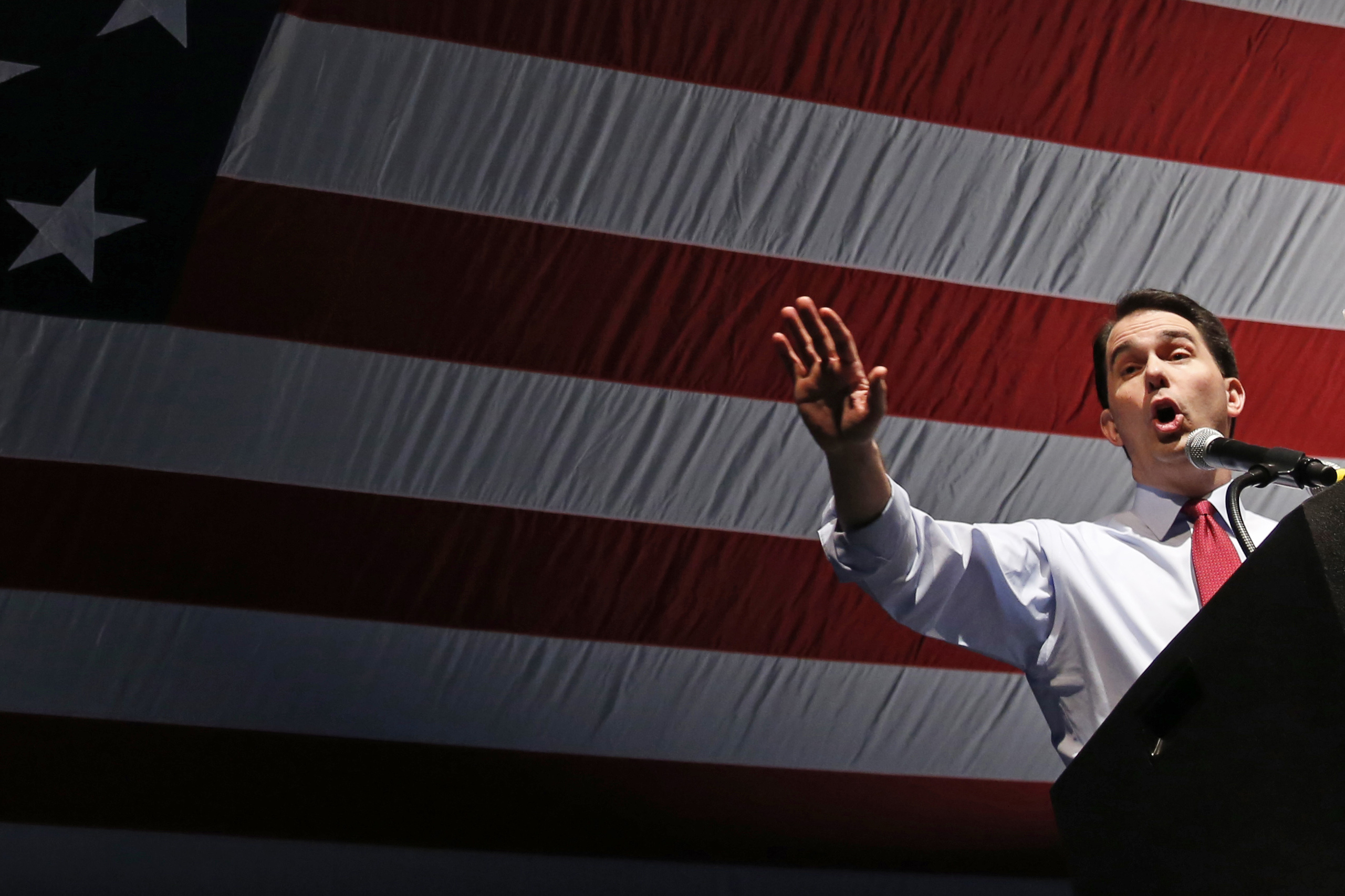 Scott Walker