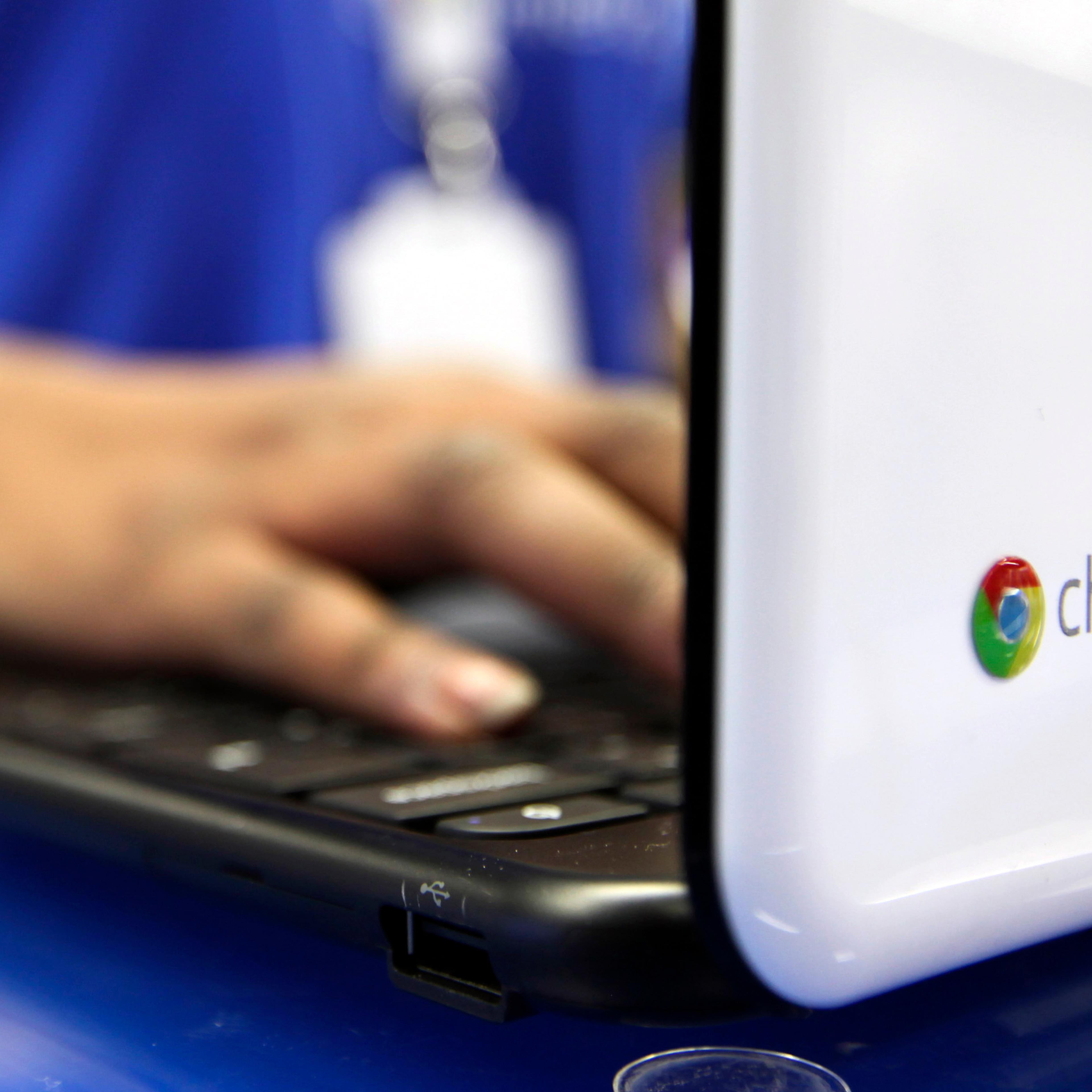 Inside The Google Chromebook Store
