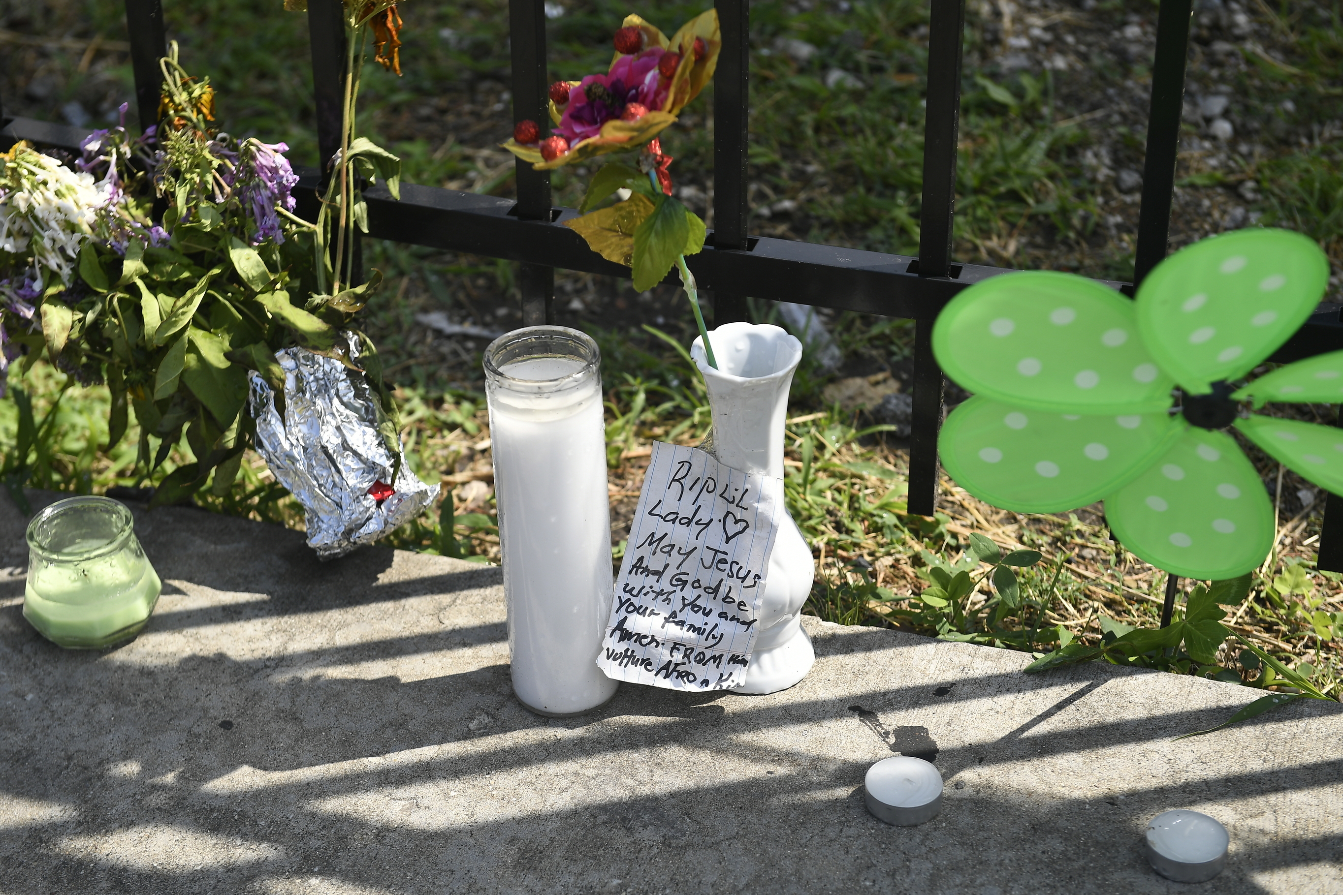 Chicago Violence Mothers Killed