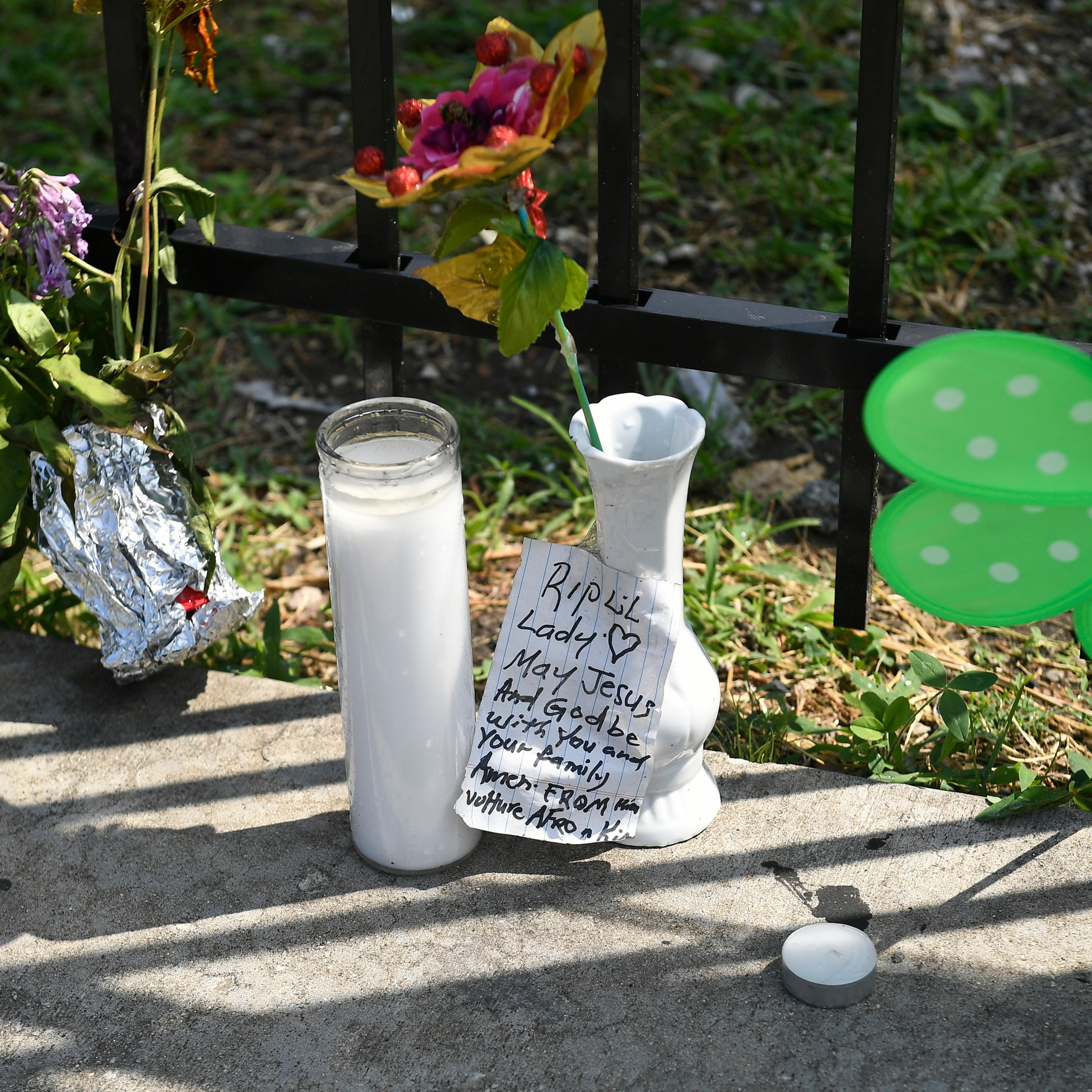 Chicago Violence Mothers Killed