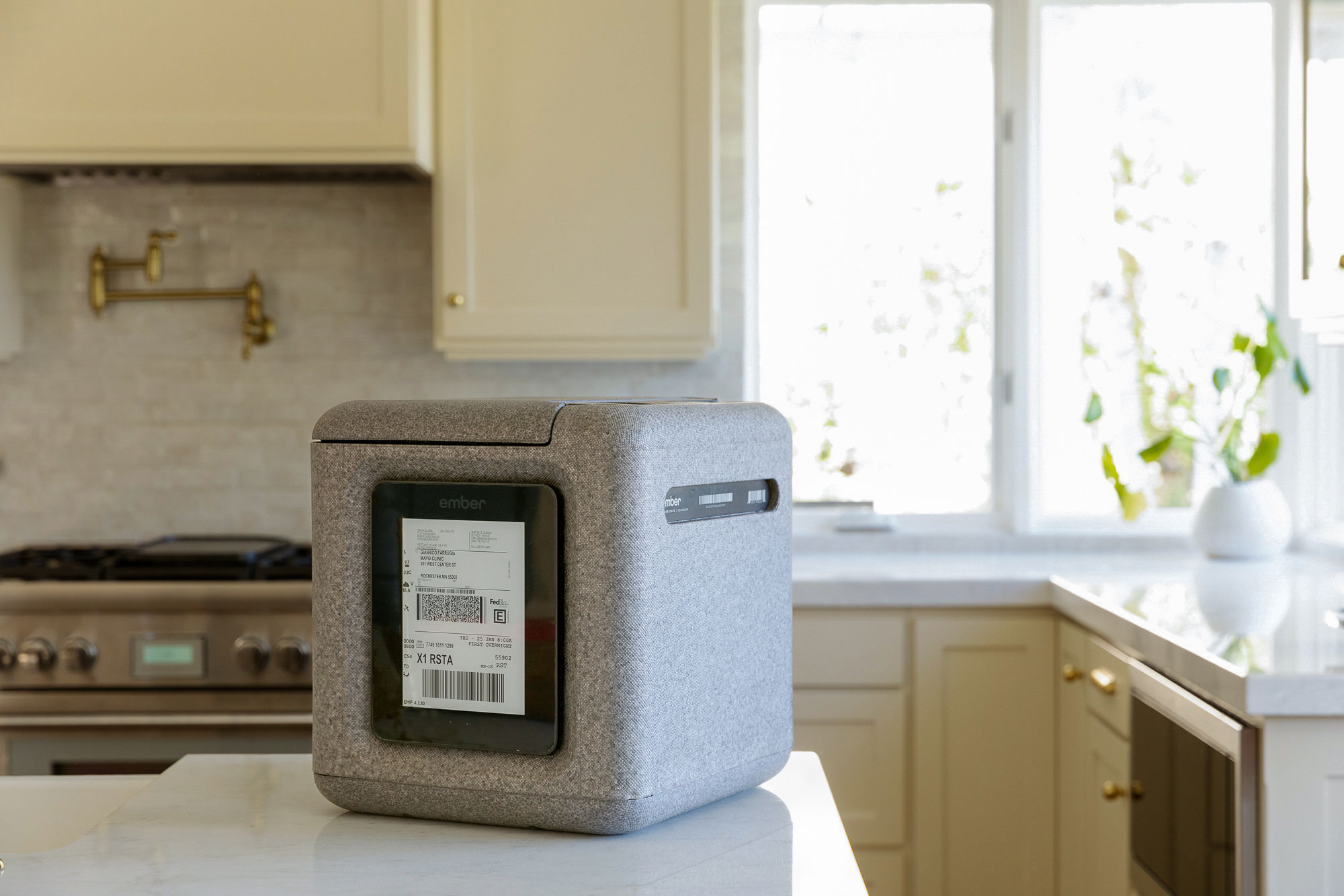 The Ember Cube