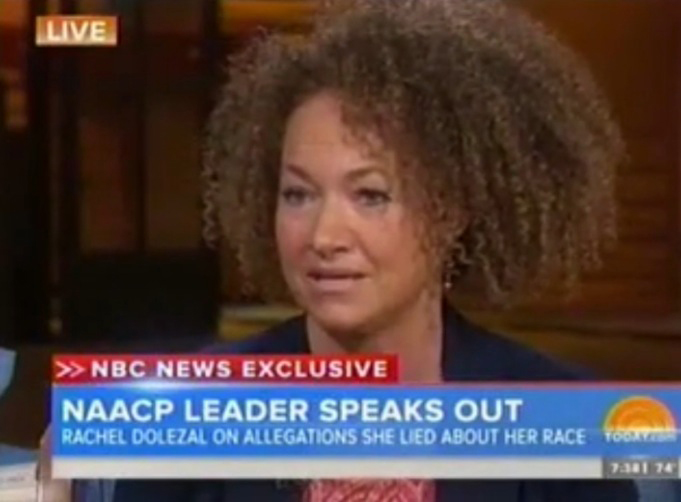 Rachel Dolezal