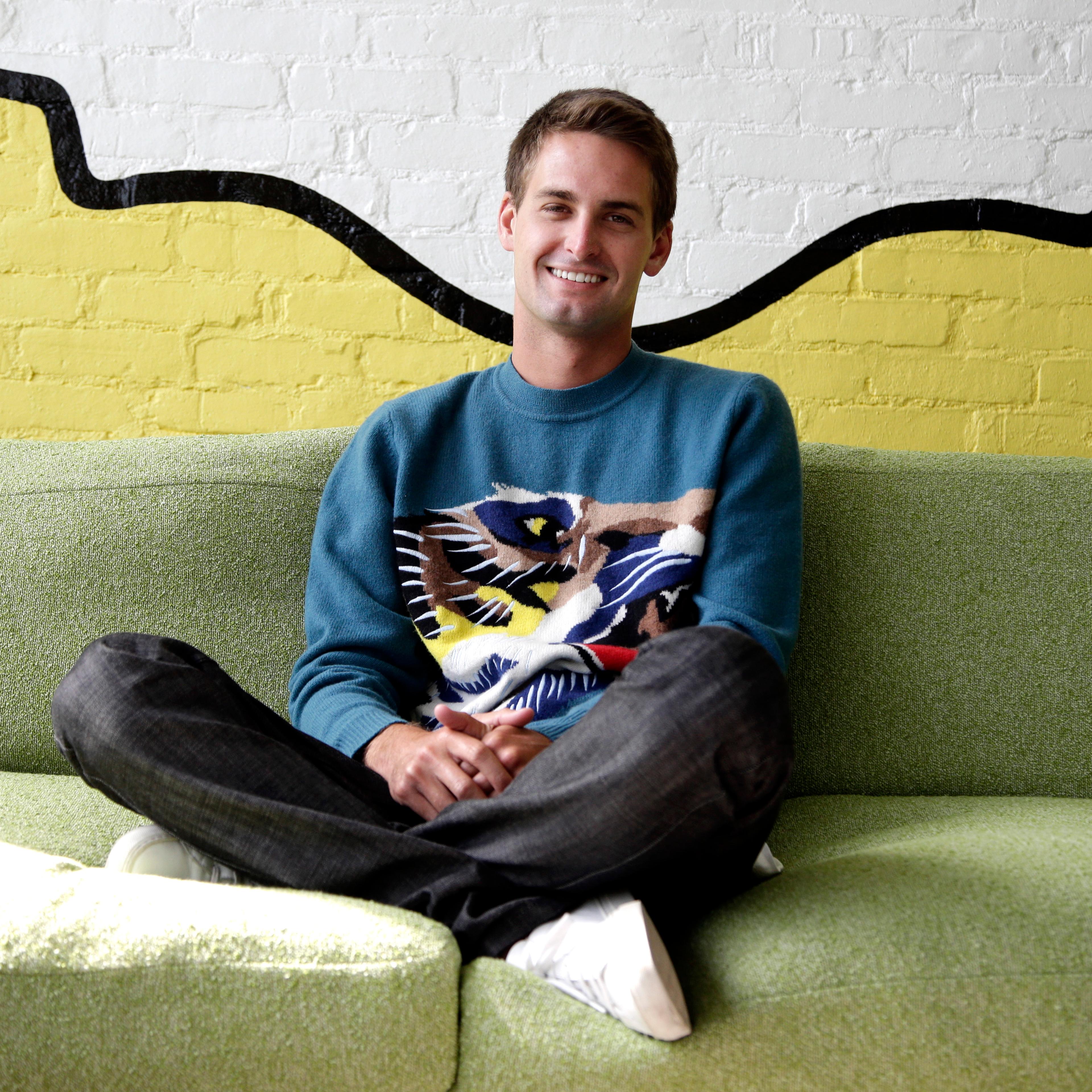 Evan Spiegel