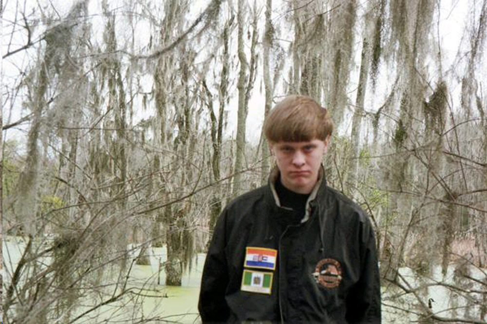dylann roof columbia south carolina shooting
