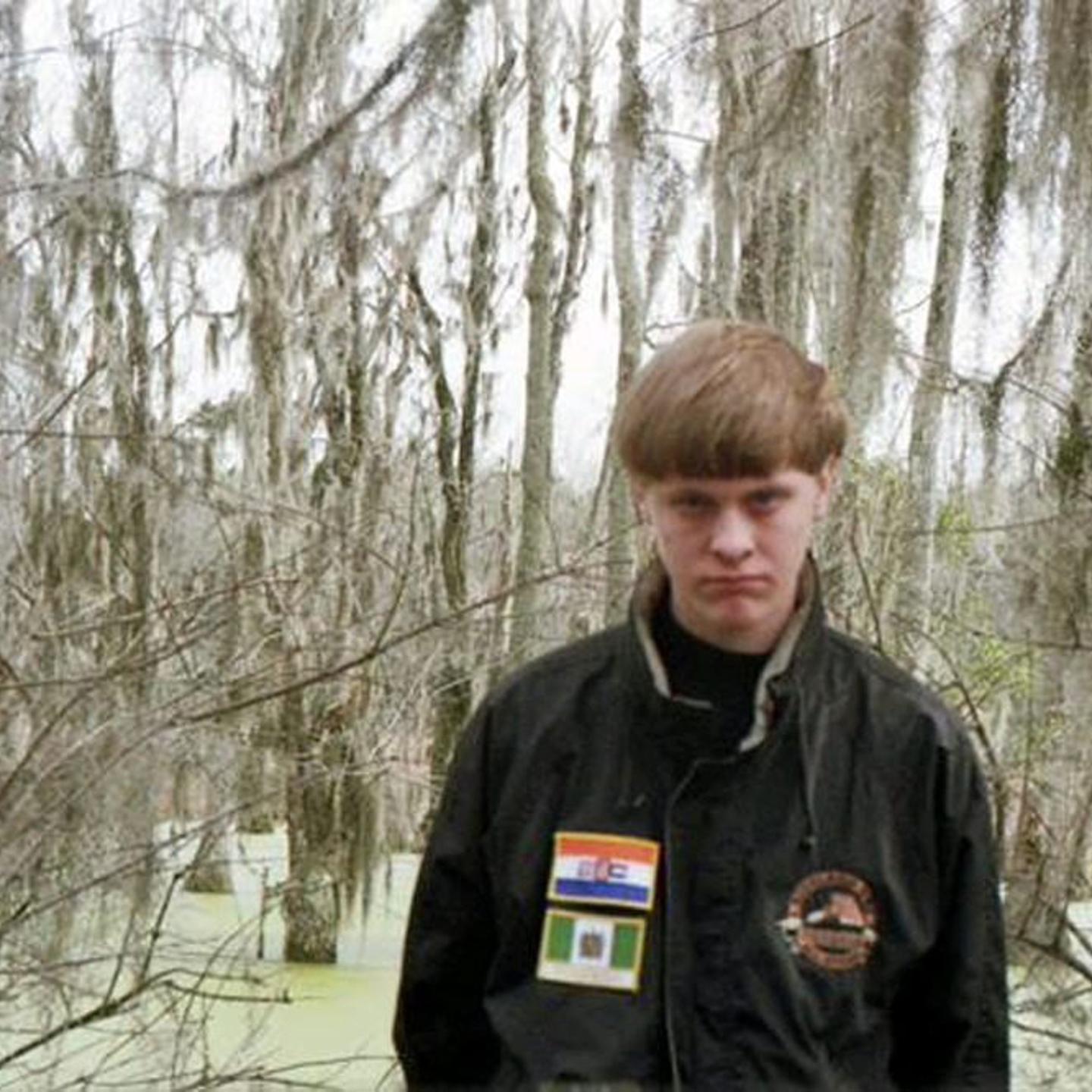 dylann roof columbia south carolina shooting