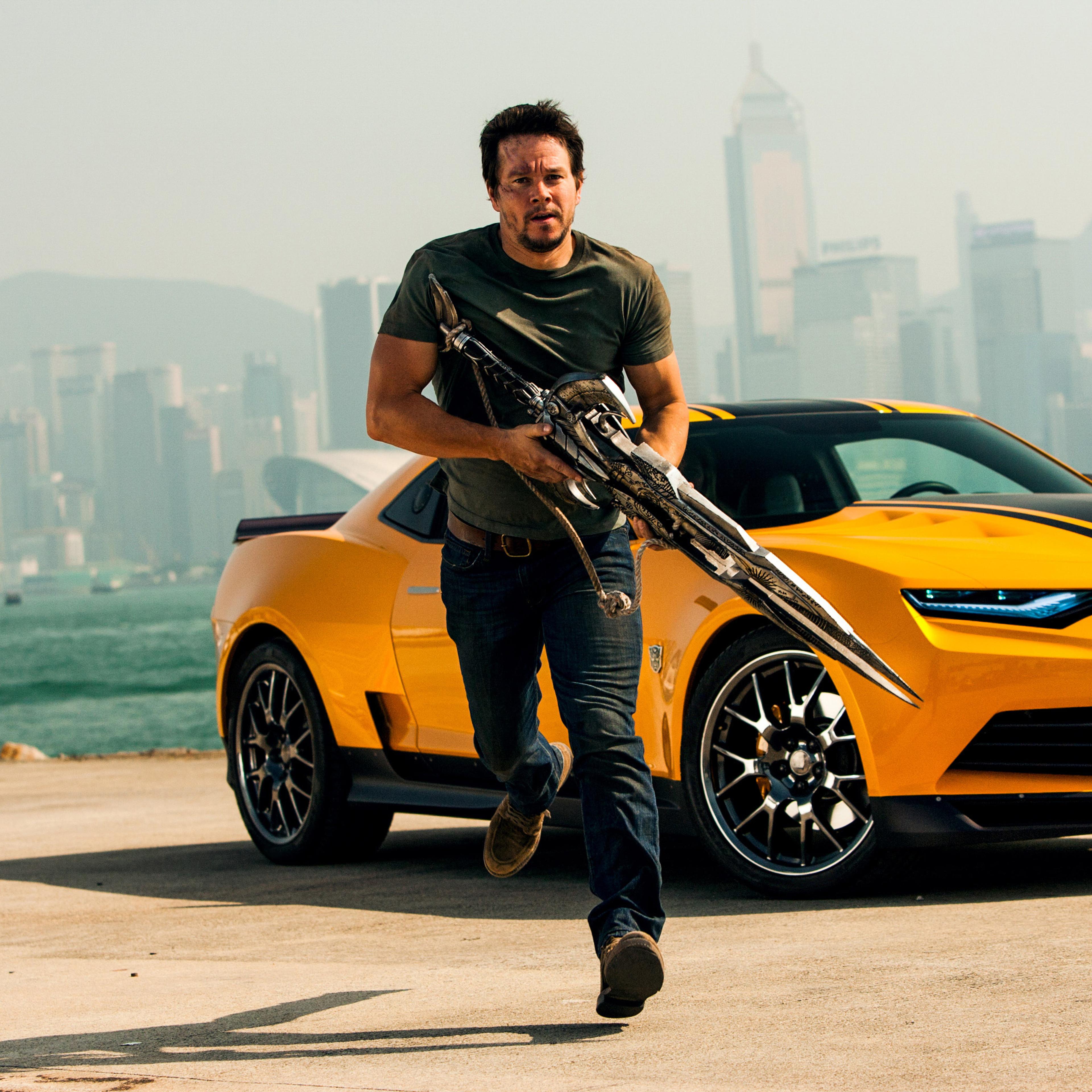 Mark Wahlberg