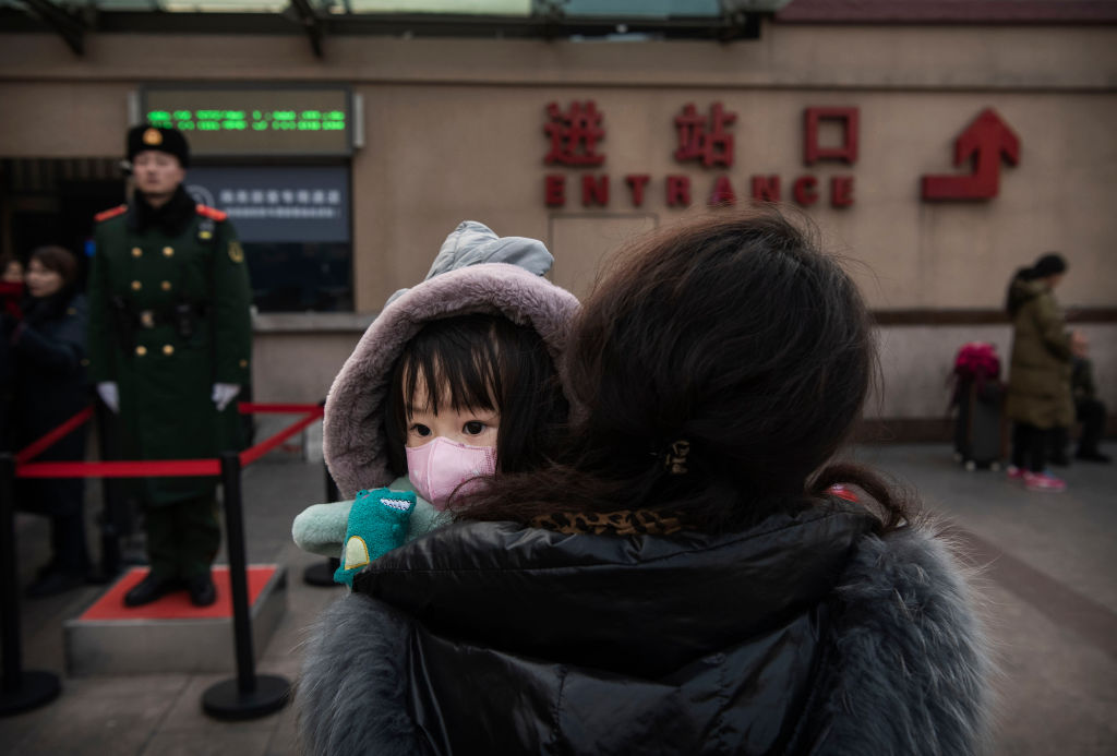 Concern In China As Mystery Virus Spreads