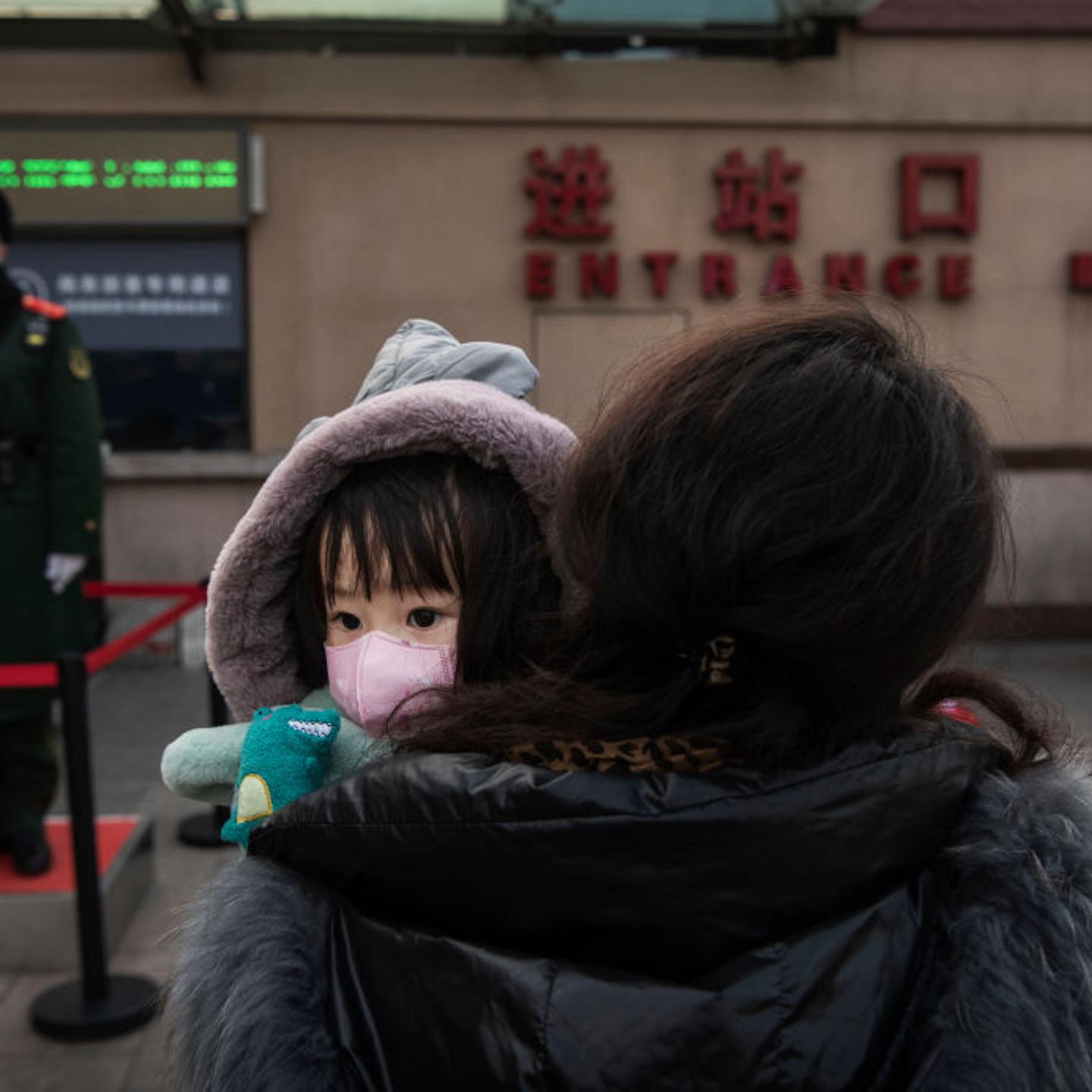 Concern In China As Mystery Virus Spreads