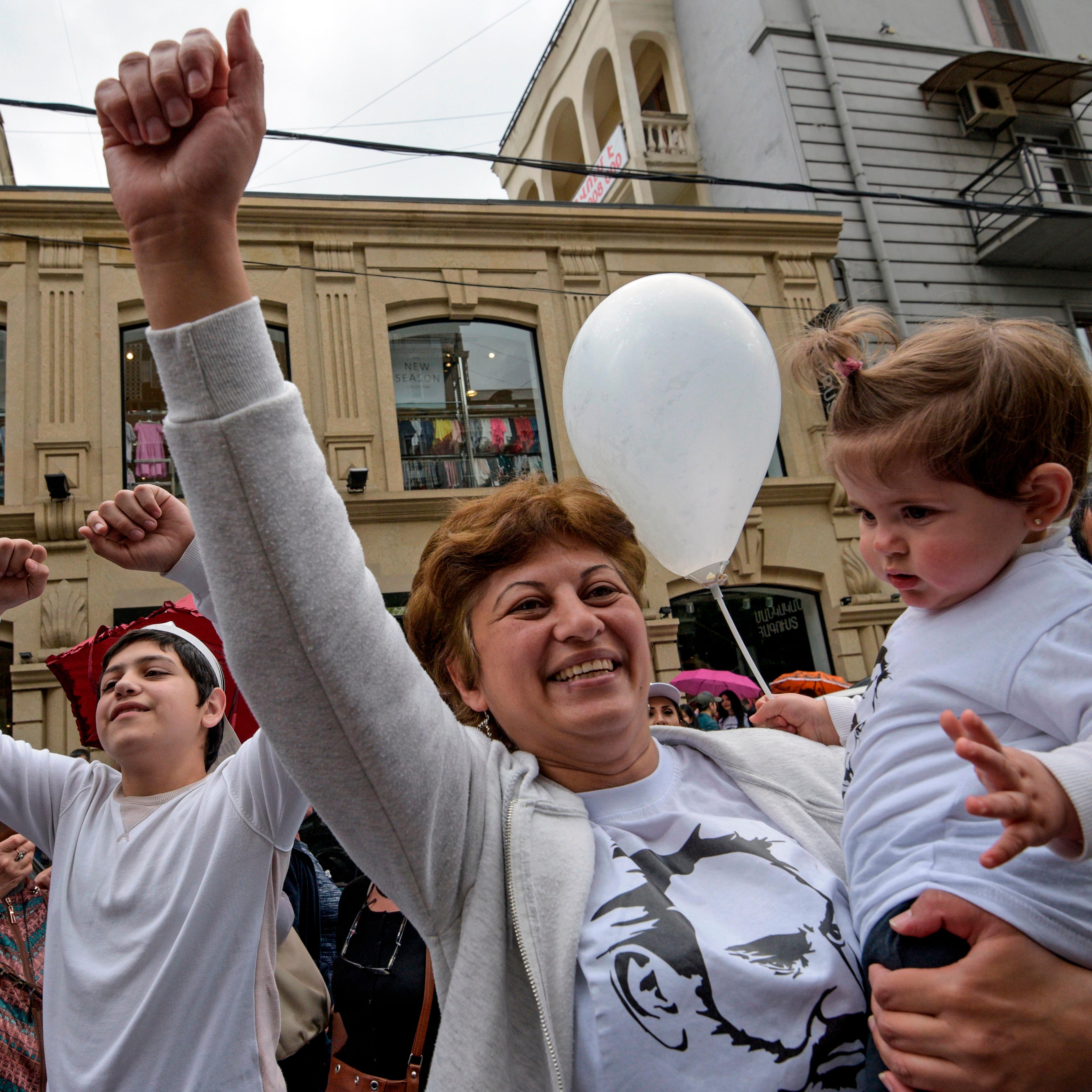 ARMENIA-POLITICS