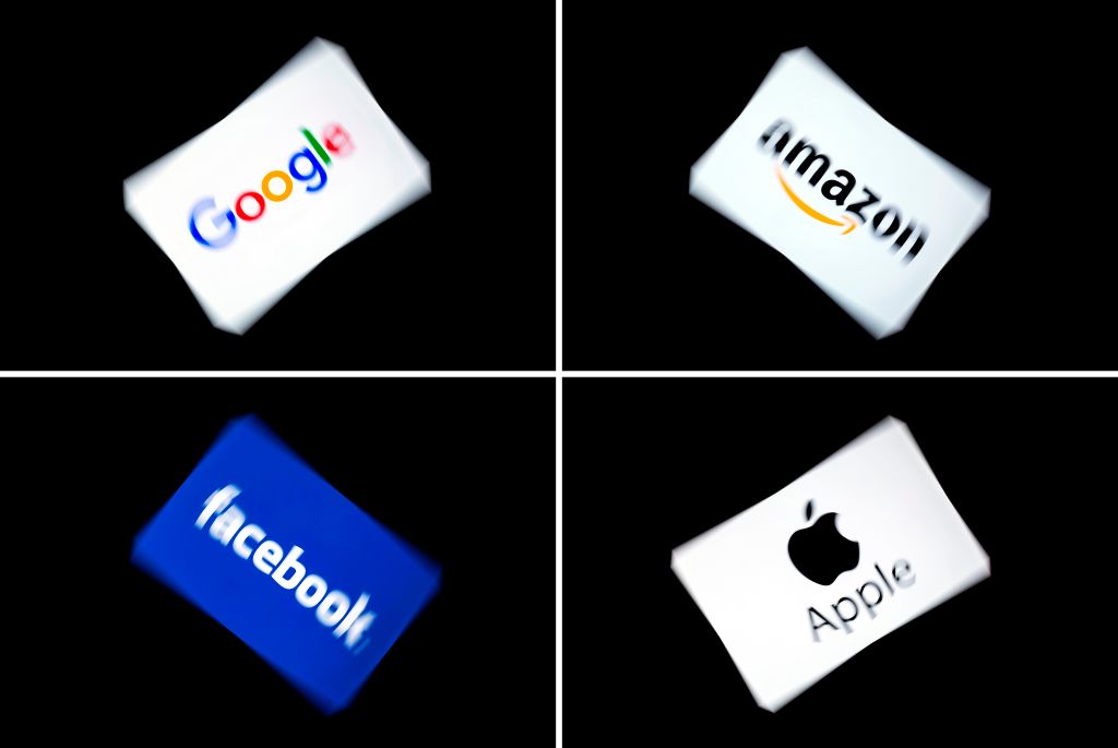 big tech companies