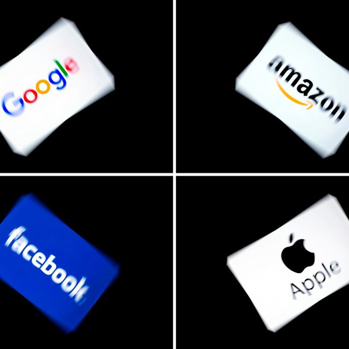 big tech companies