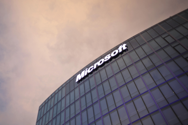 FRANCE MICROSOFT