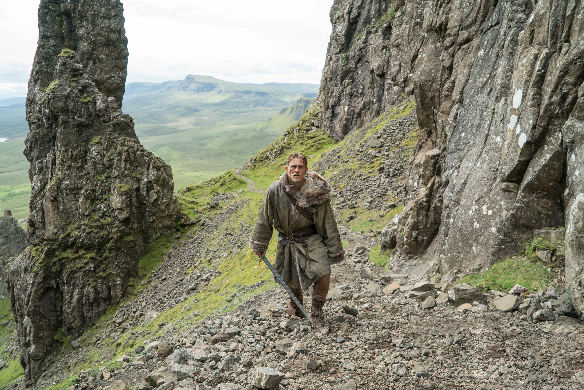 Knights of the Round Table: King Arthur