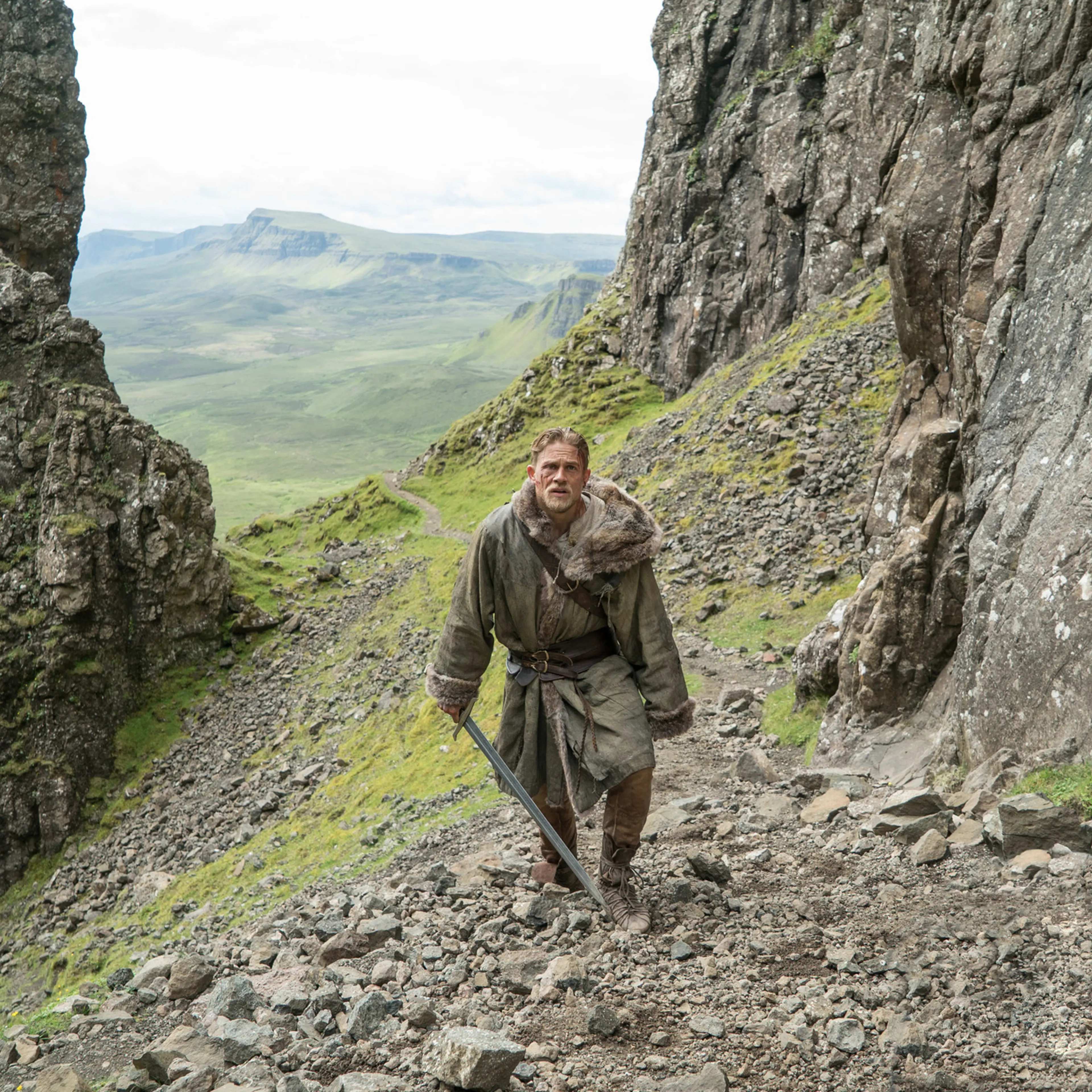 Knights of the Round Table: King Arthur