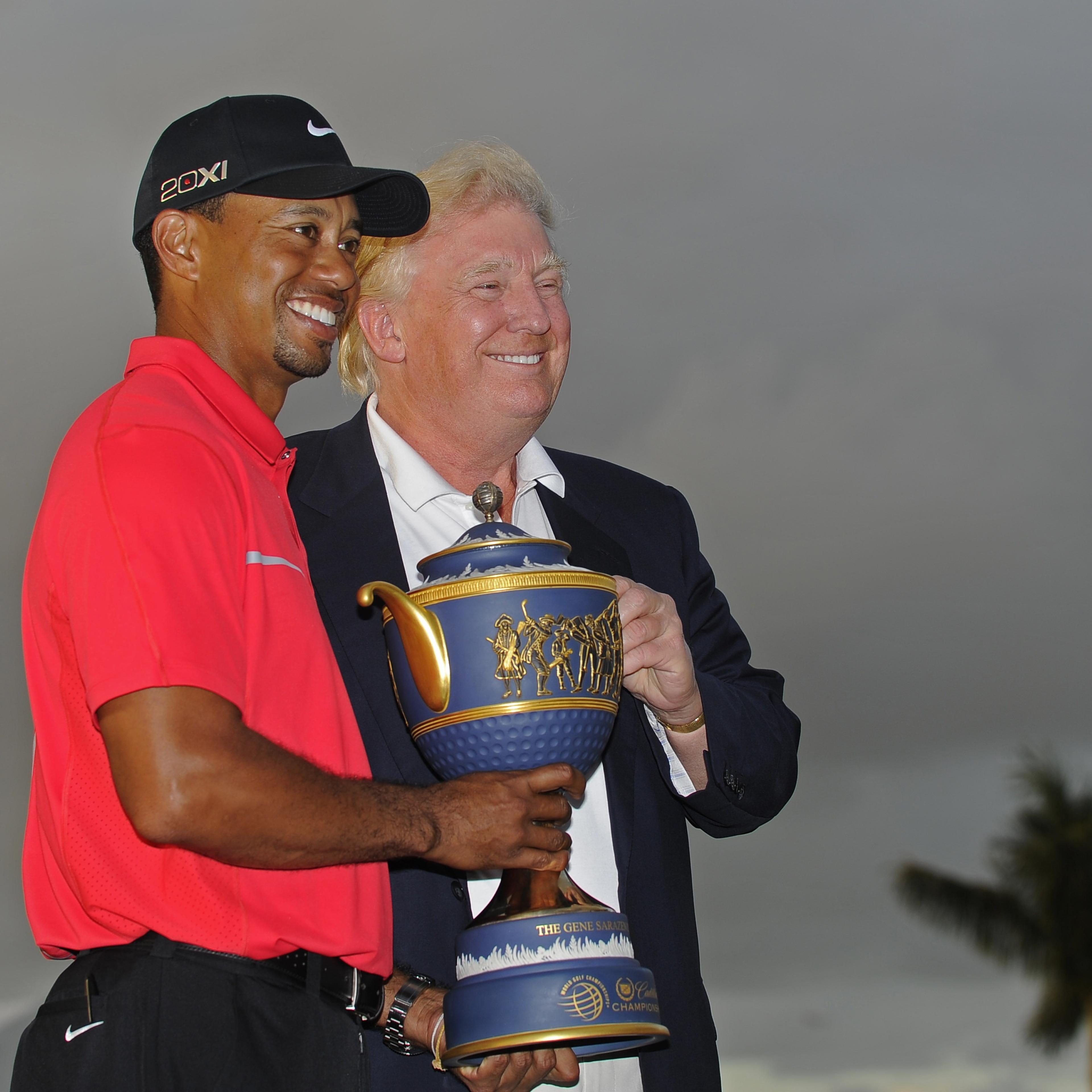 World Golf Championships-Cadillac Championship - Final Round