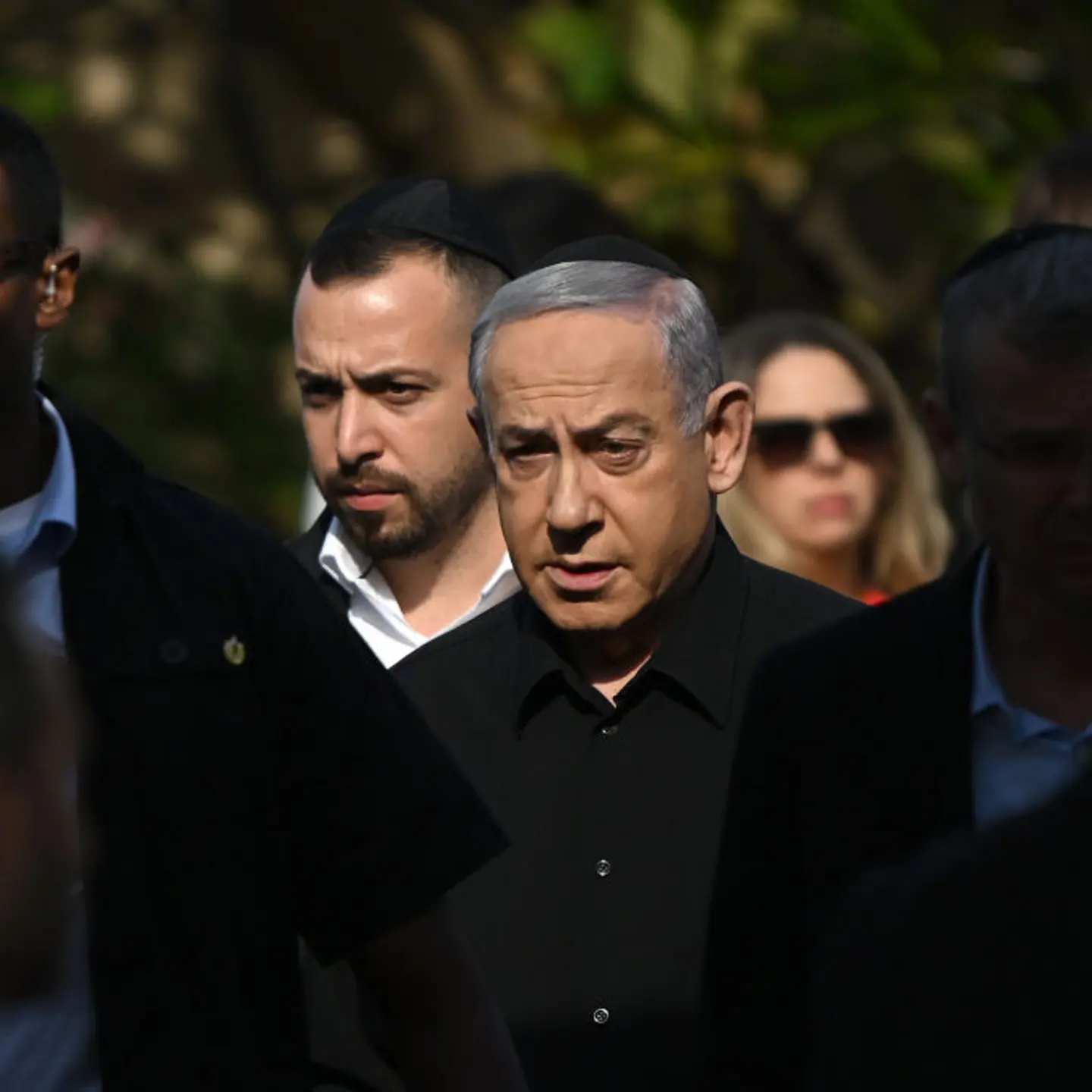 Funeral Held For Major Gal Eisenkot, IDF Soldier And Son Of Cabinet Minister