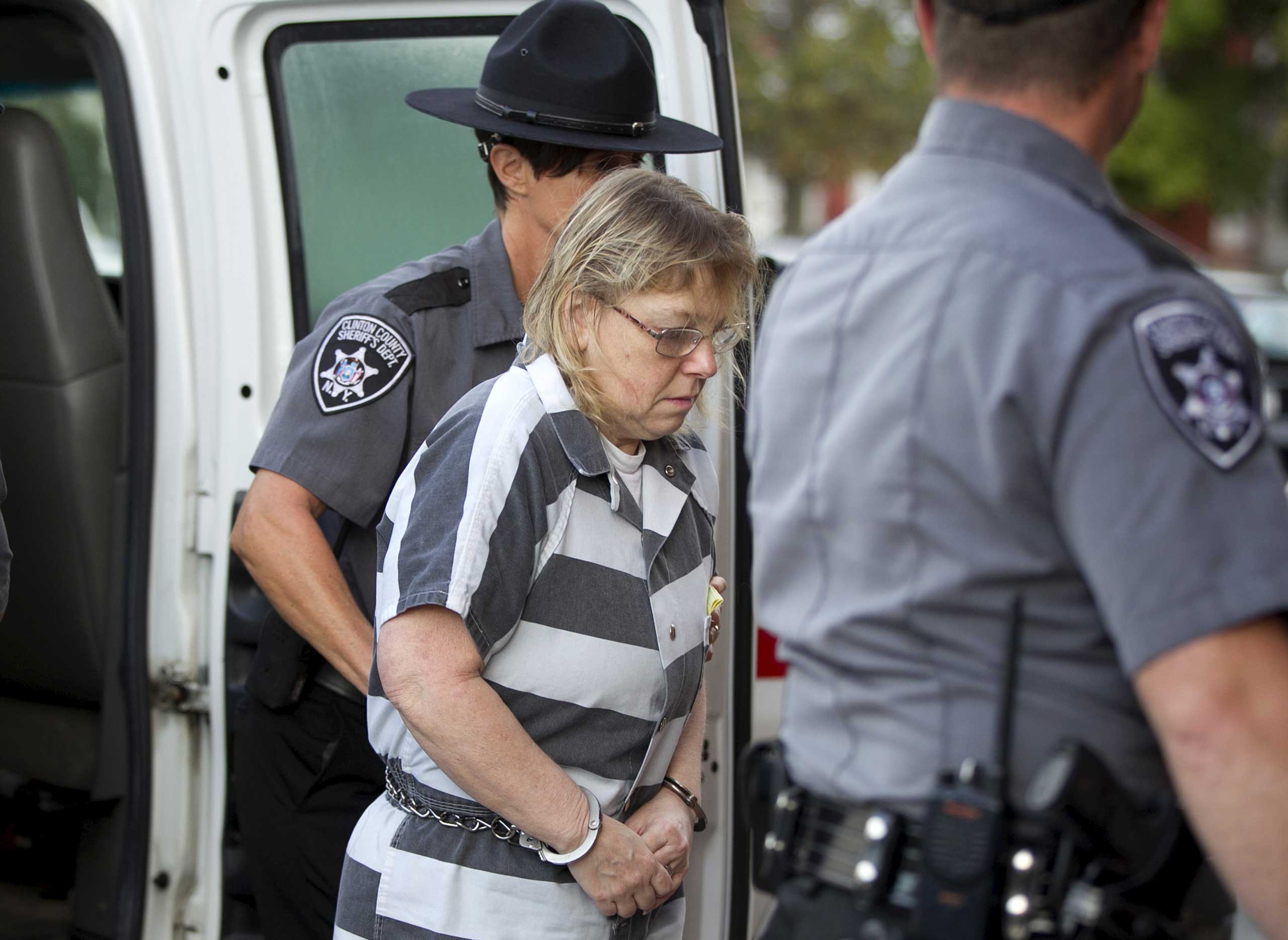 Joyce Mitchell
