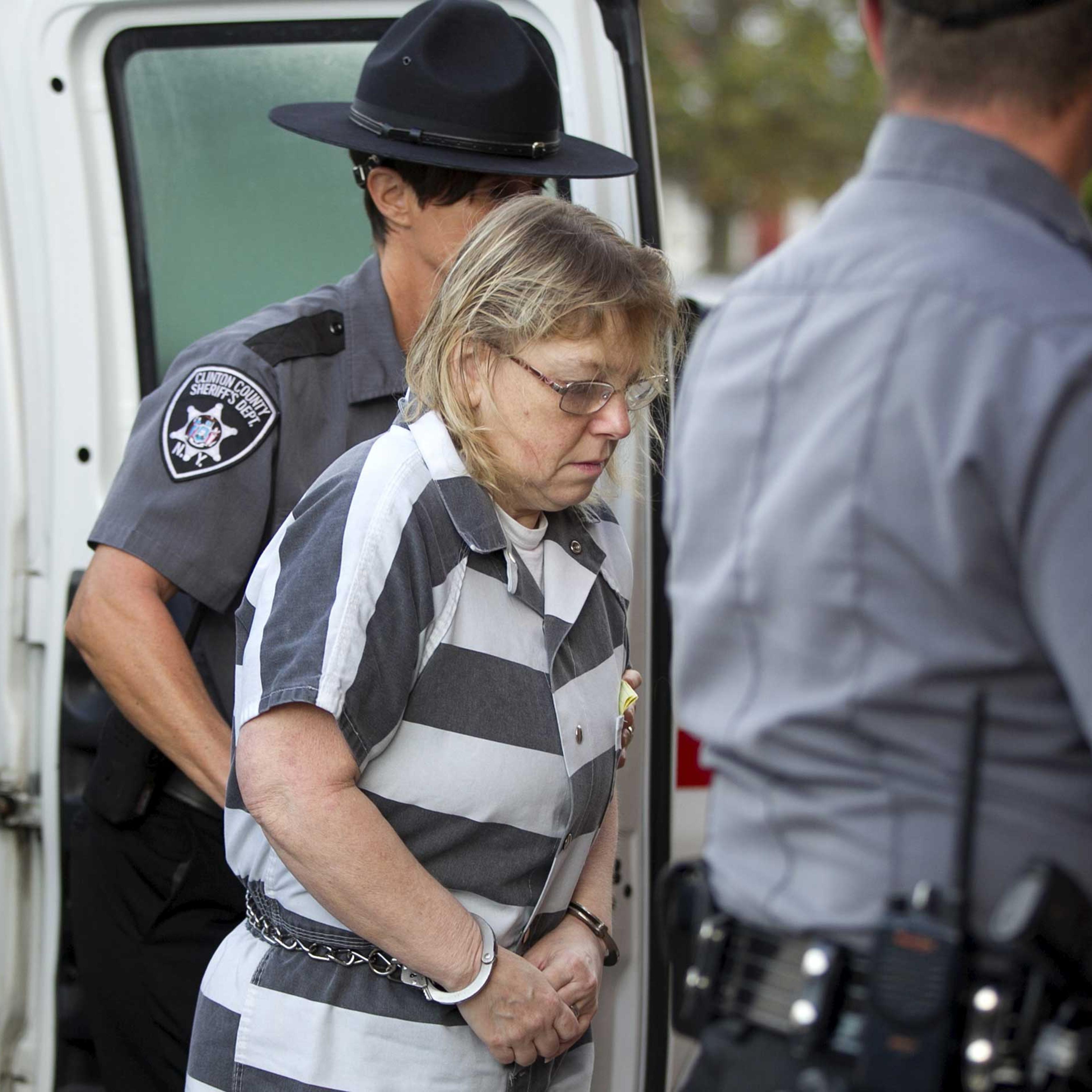 Joyce Mitchell