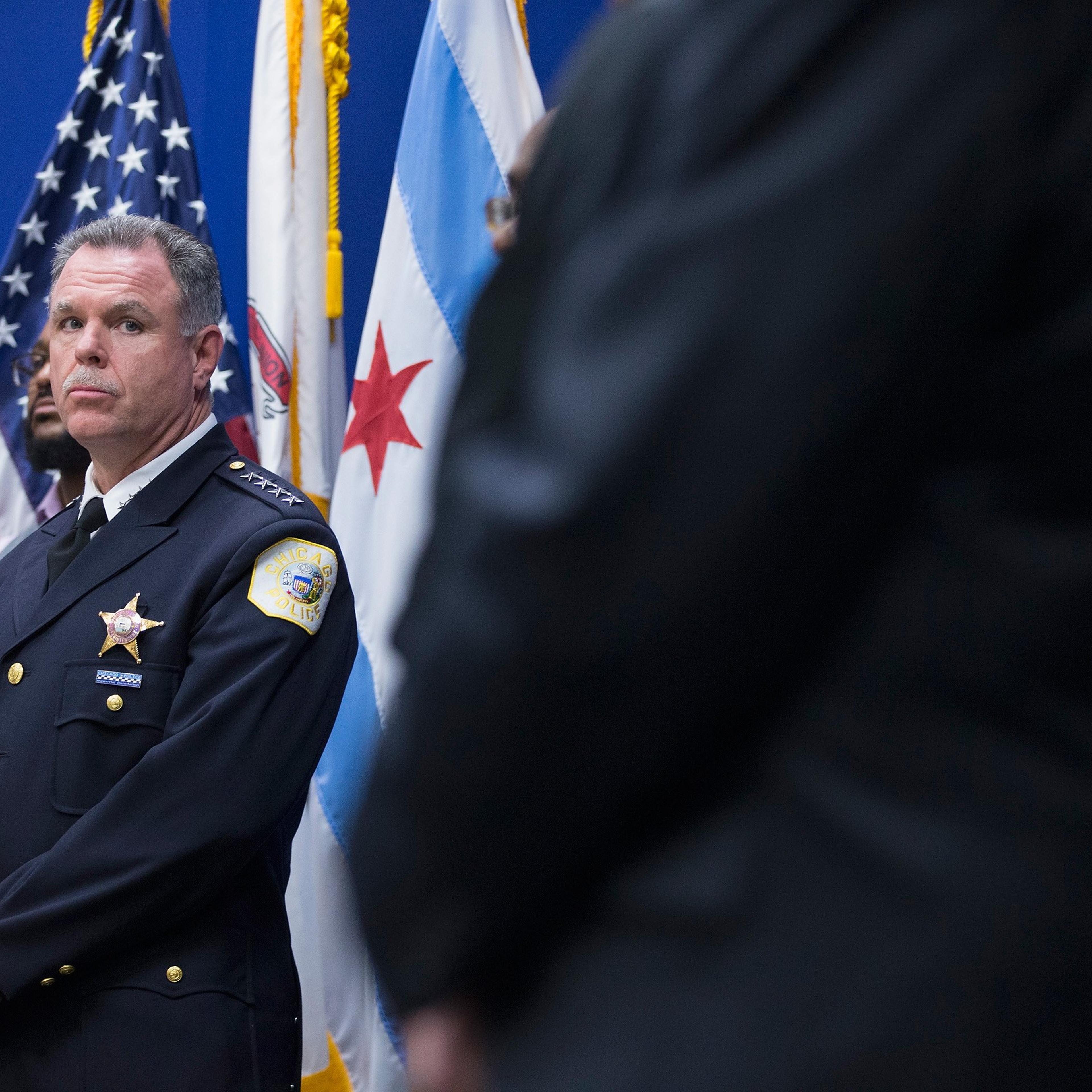 Mayor Rahn Emanuel And Chicago Police Superintendent McCarthy To Release Police Shooting Video