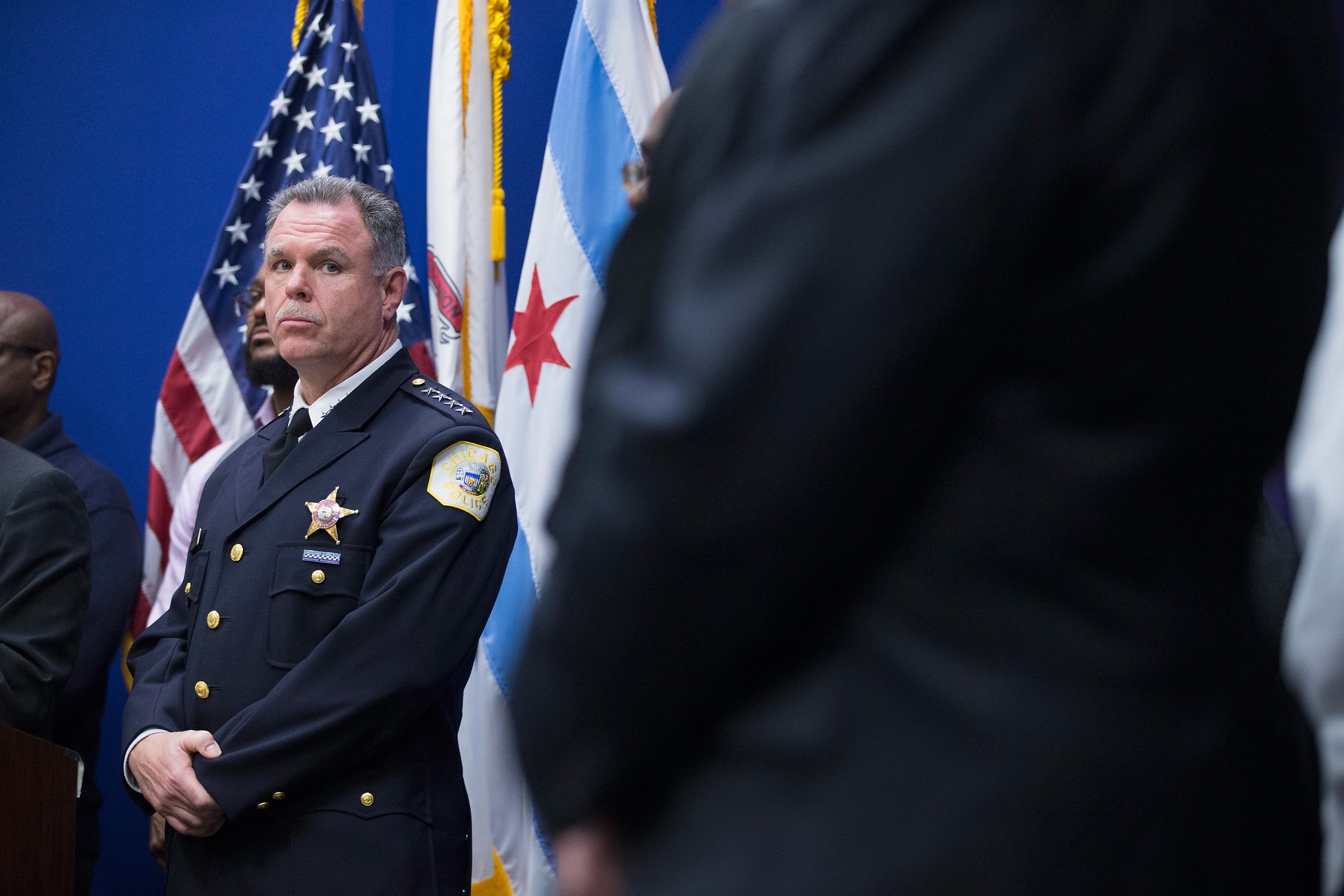 Mayor Rahn Emanuel And Chicago Police Superintendent McCarthy To Release Police Shooting Video