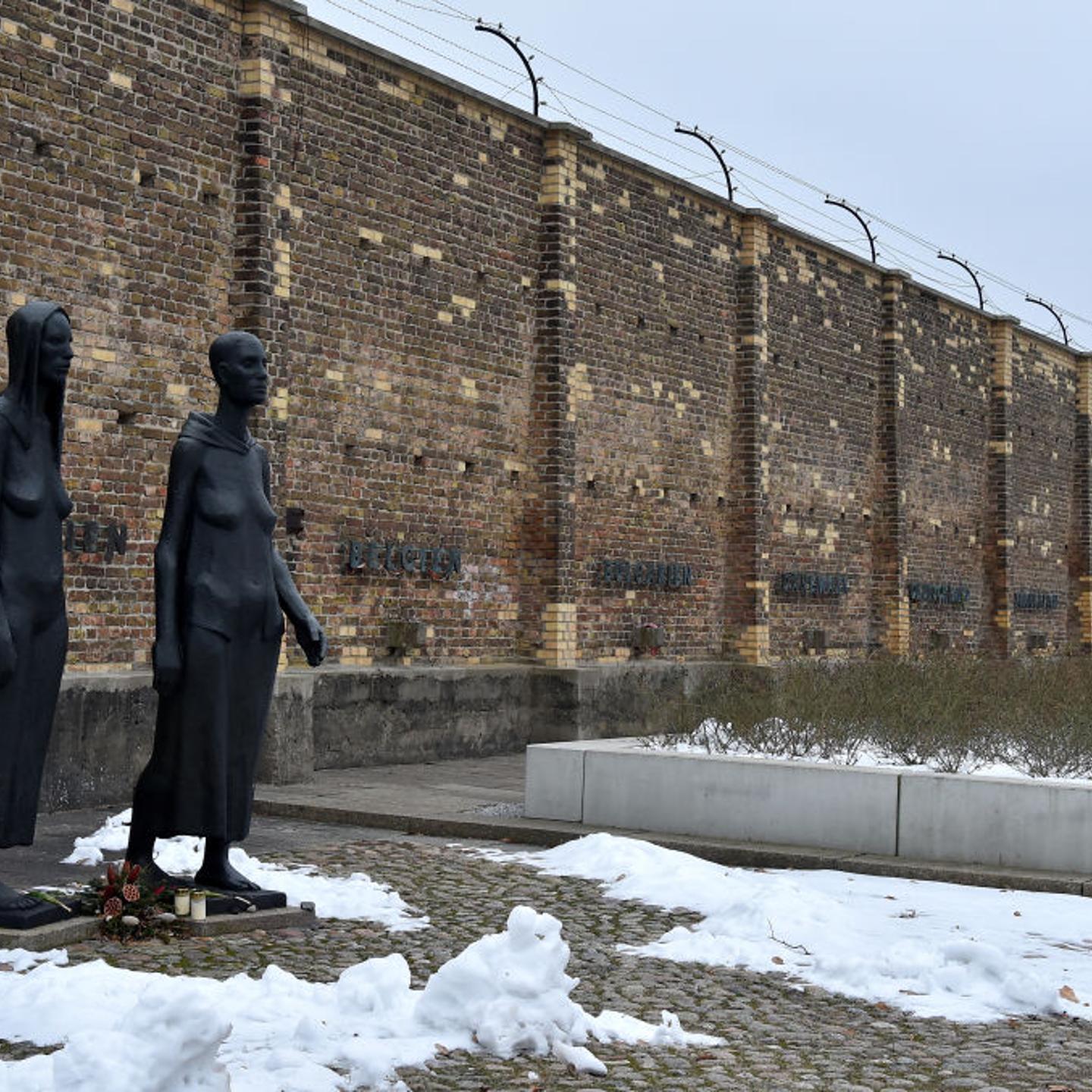 Concentration Camp Ravensbrueck