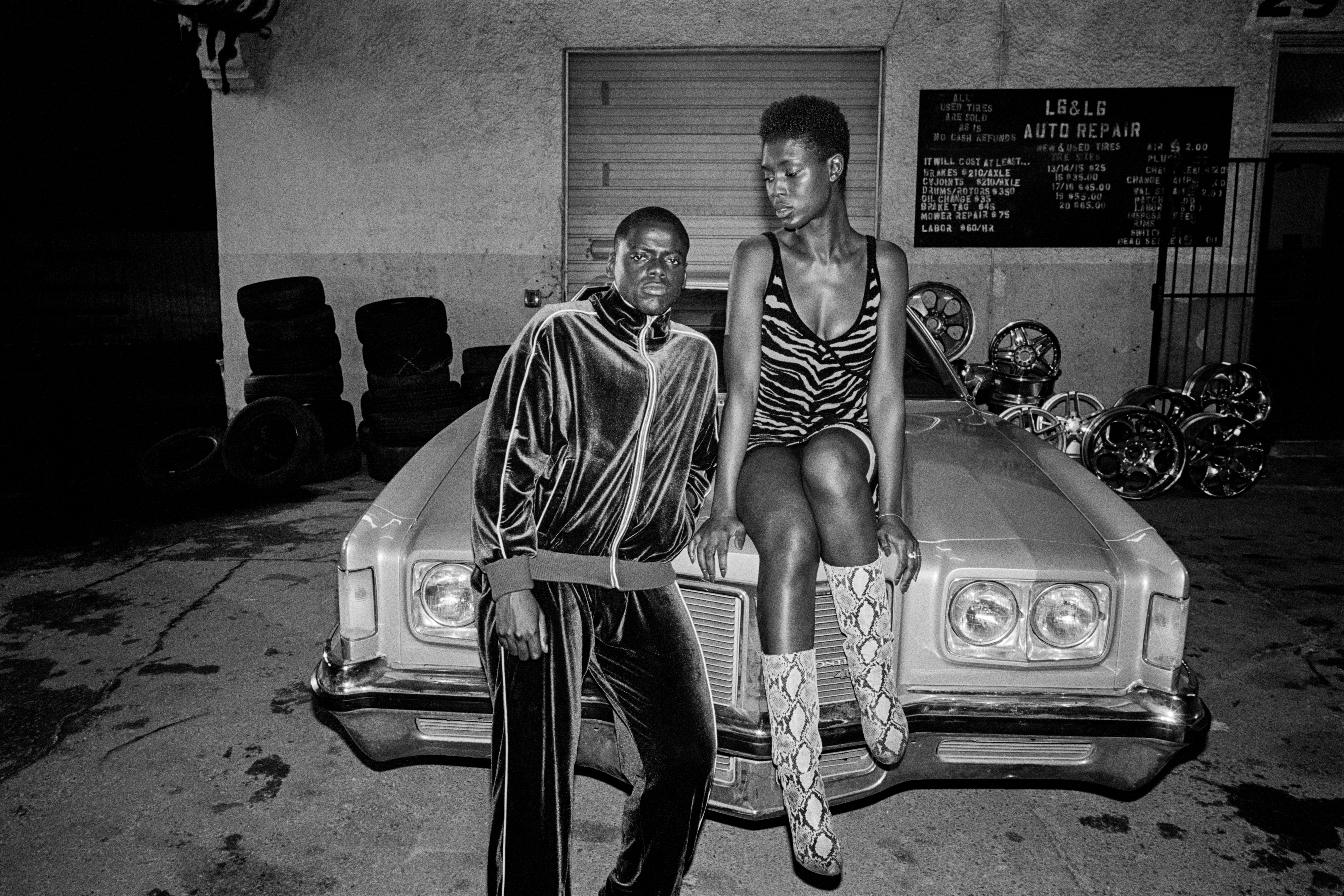 QUEEN &amp; SLIM