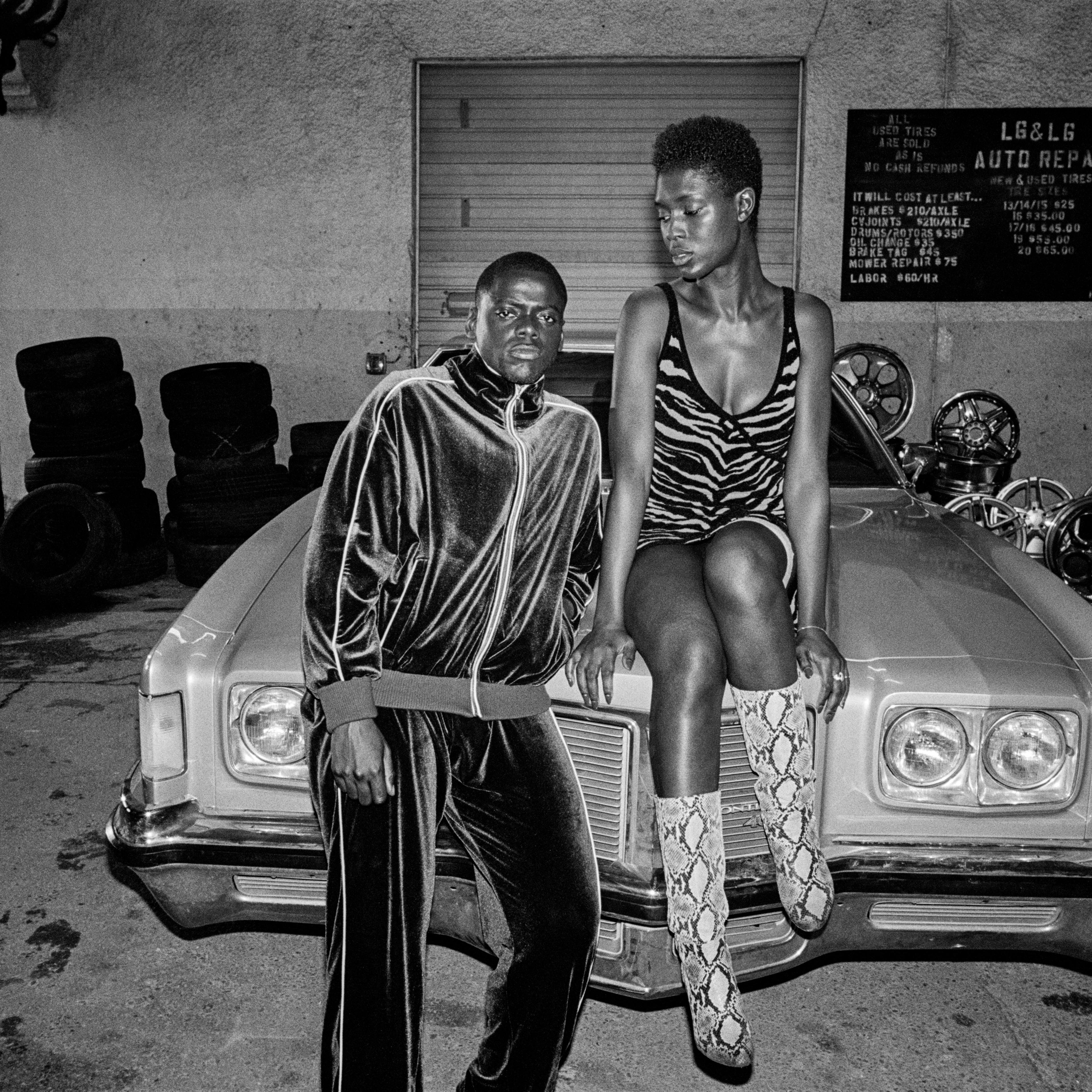 QUEEN & SLIM