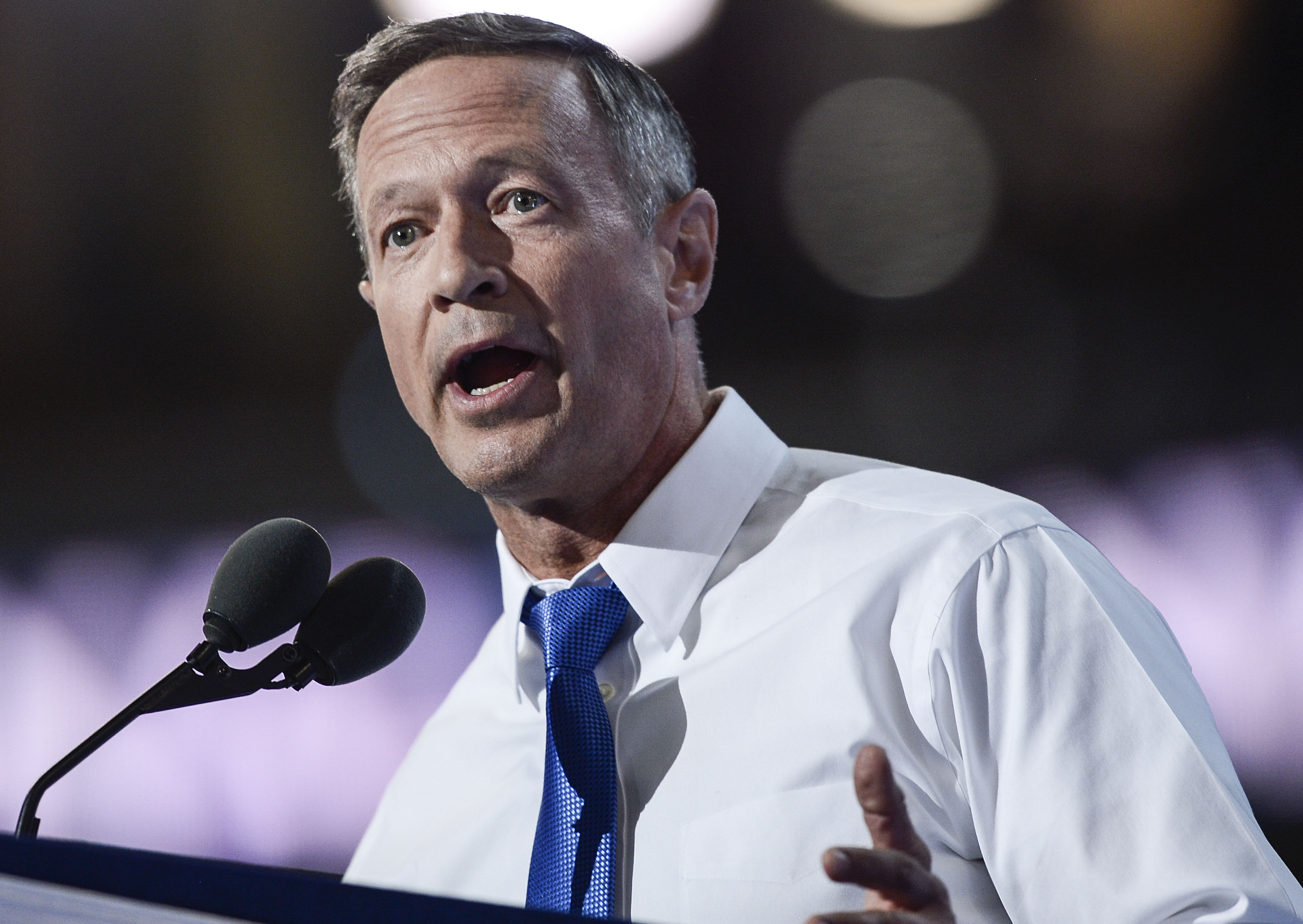 Democratic National Convention Day Three