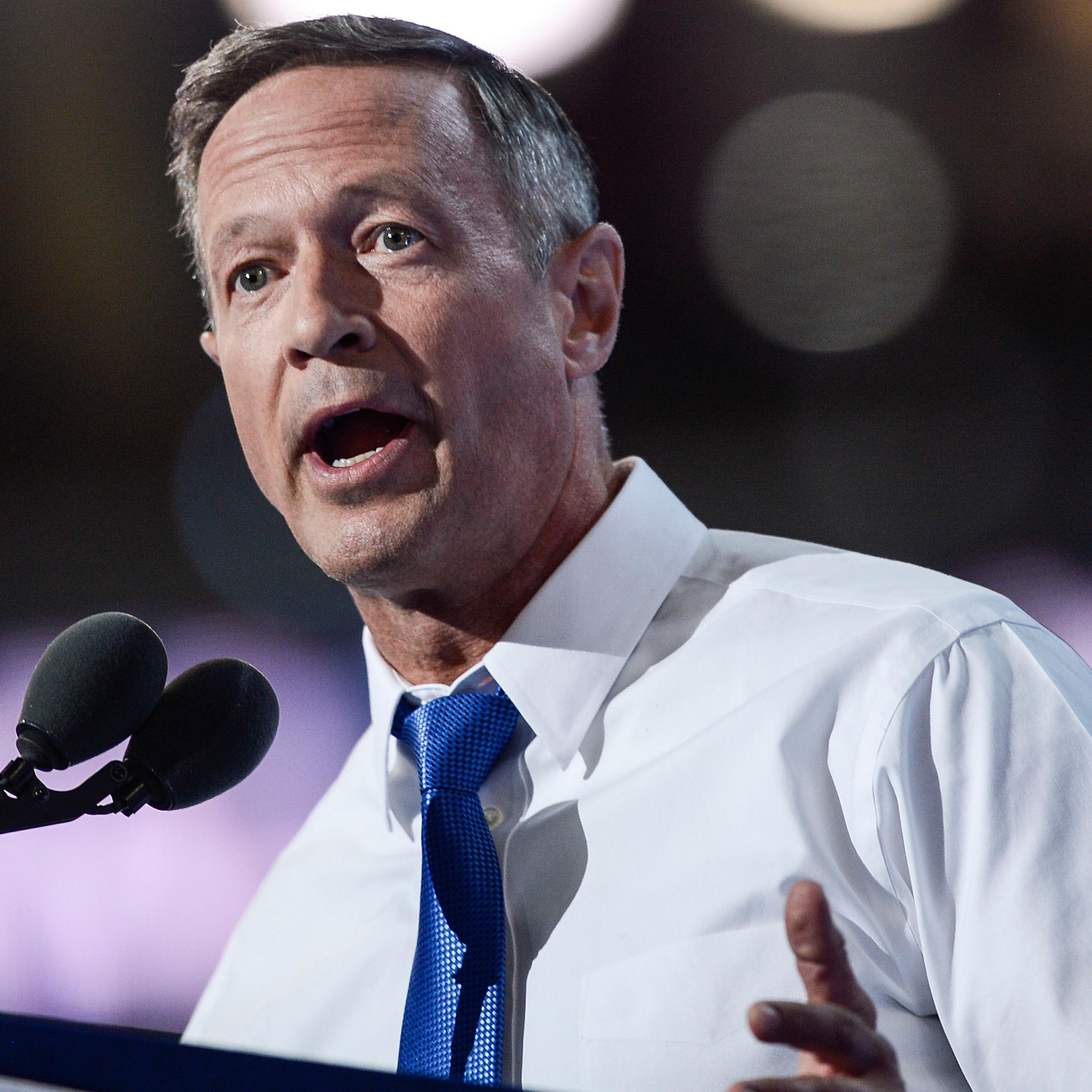 Democratic National Convention Day Three