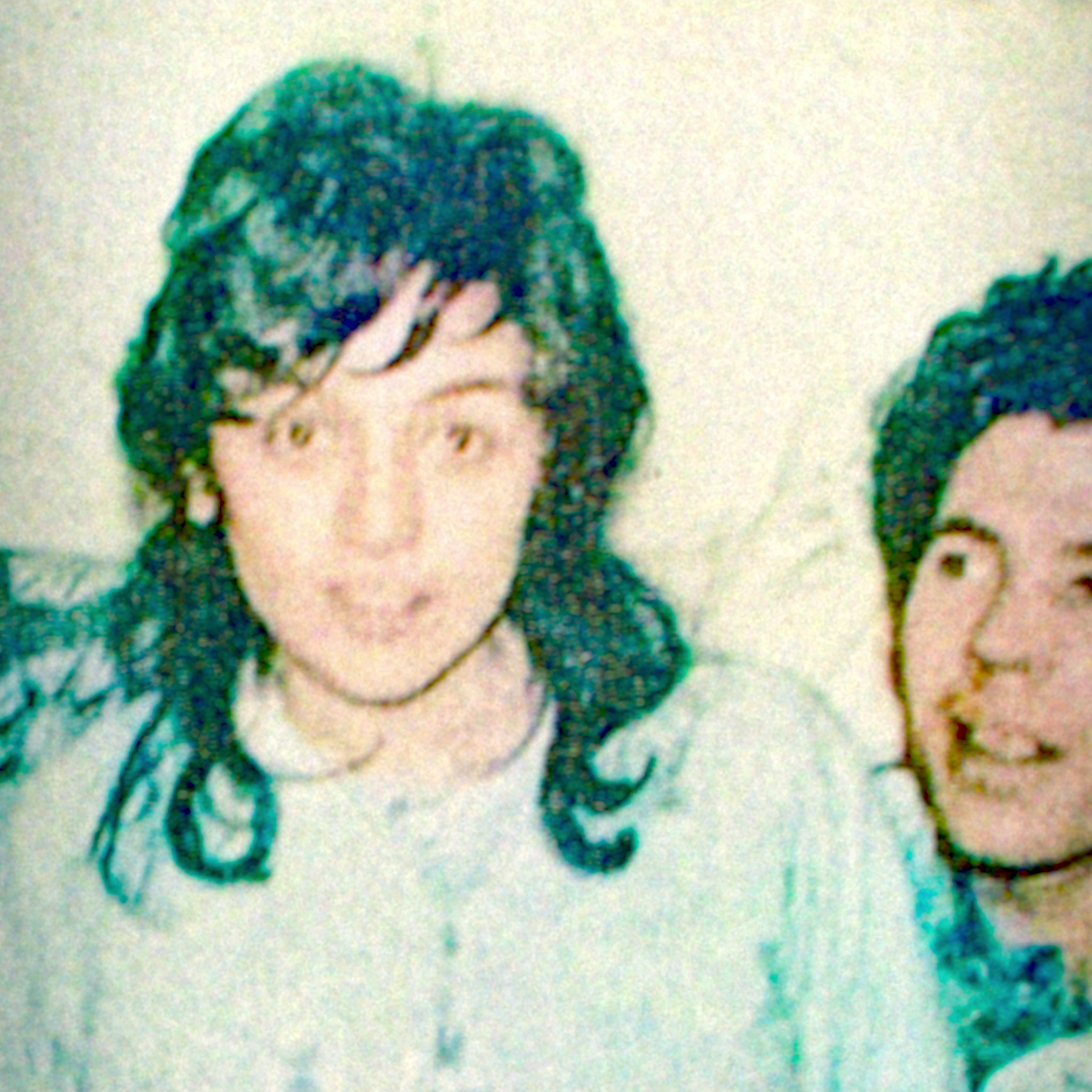 A photo of Fred and Rose West in the new Netflix doc on the case